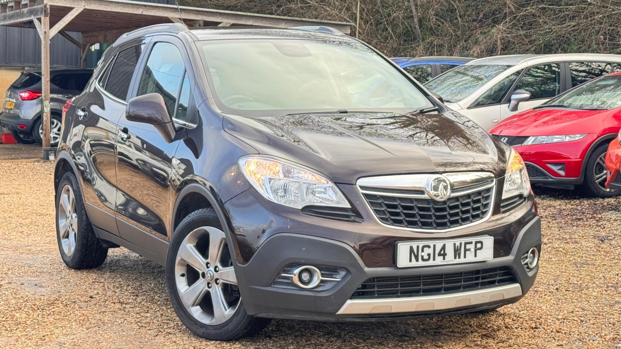 2014 Vauxhall Mokka 1.7CDTi SE 4X4 (s/s)