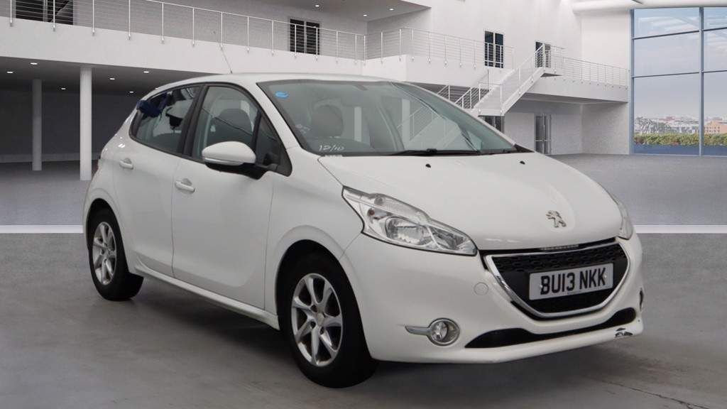 Peugeot 208 1.2 VTi Active 5dr 2013