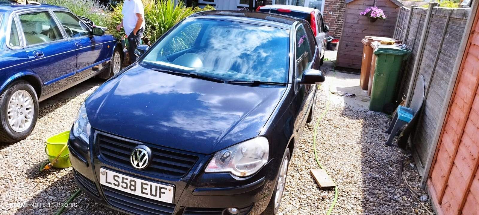 Volkswagen Polo MATCH 3-Door 2008
