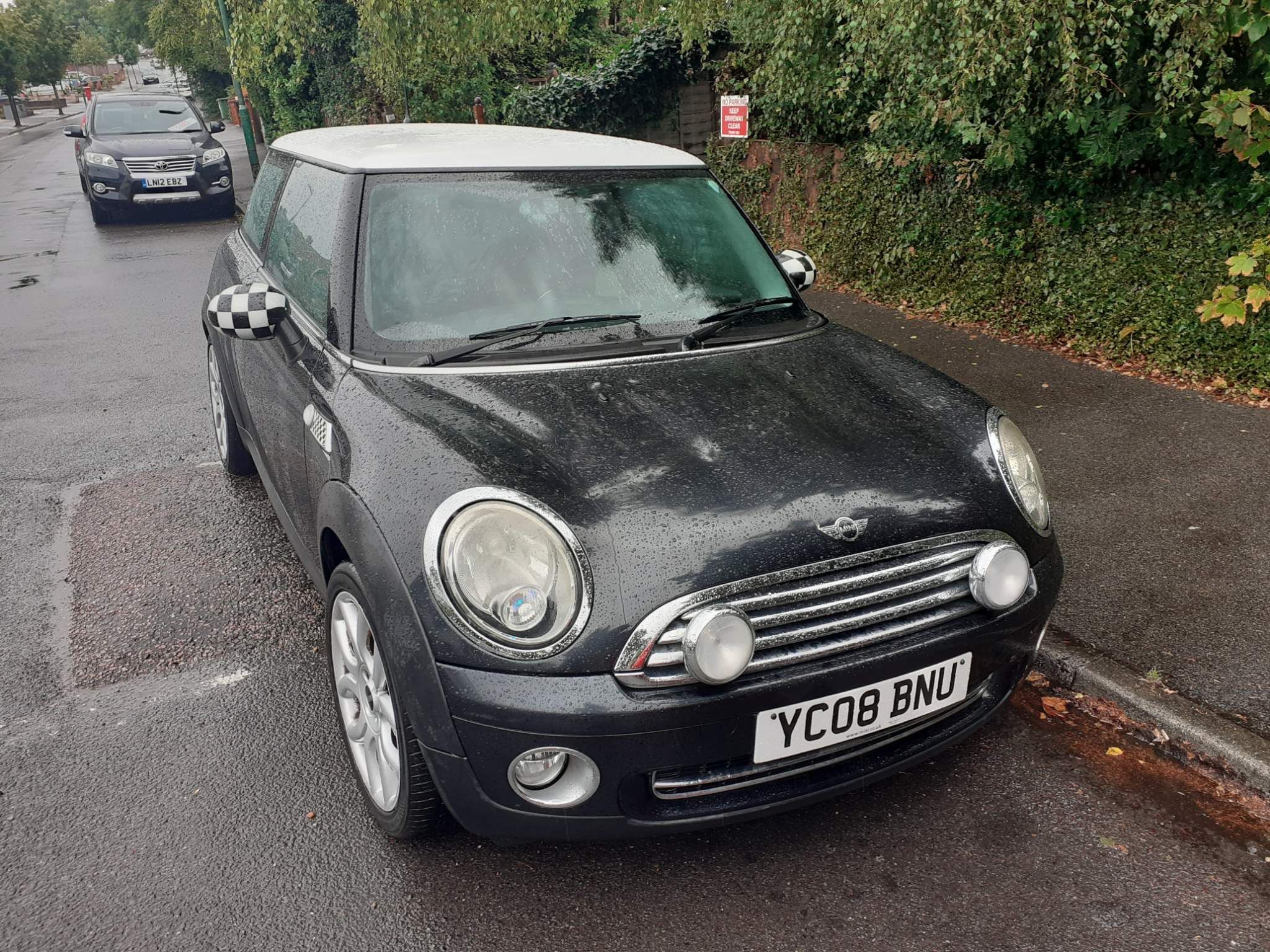 Mini Cooper COOPER 3-Door 2008