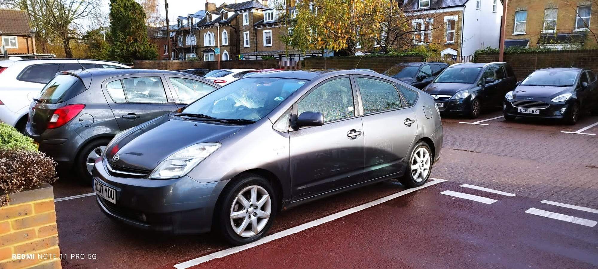 Toyota Prius T SPIRIT VVT-I 5-Door 2007