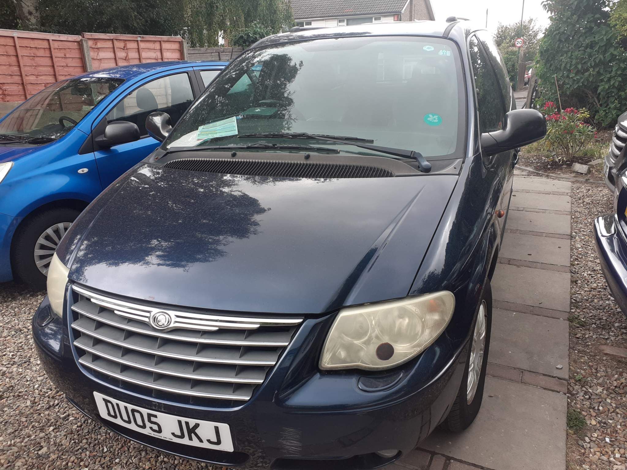 Chrysler Grand Voyager LIMITED XS 5-Door 2005