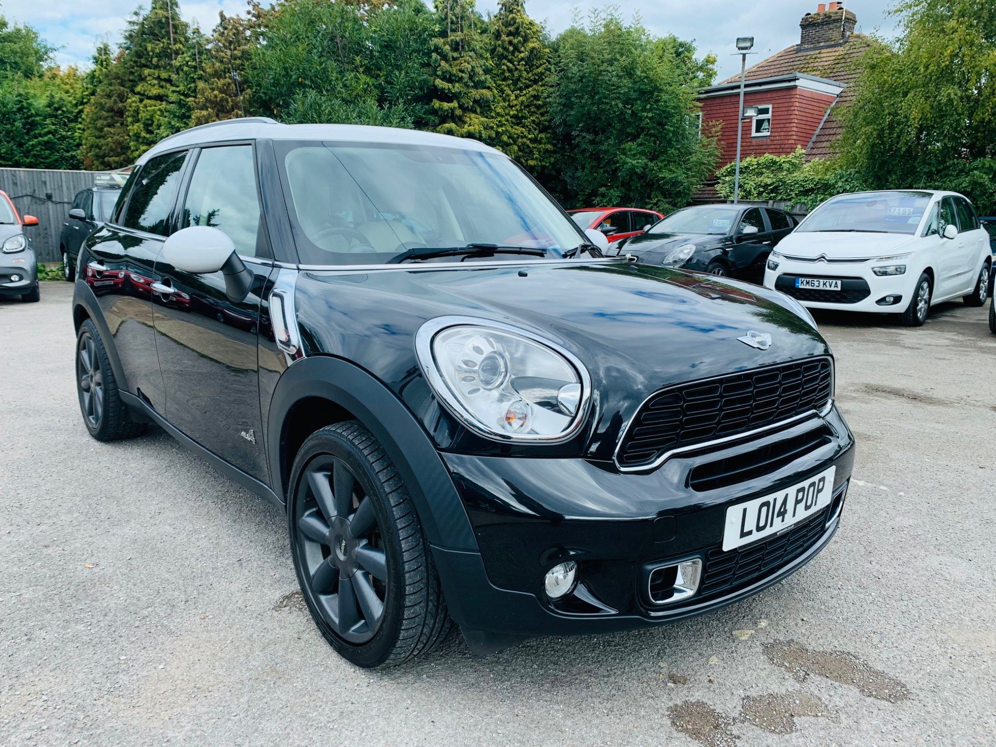 Mini Countryman COOPER SD ALL4 5-Door 2014