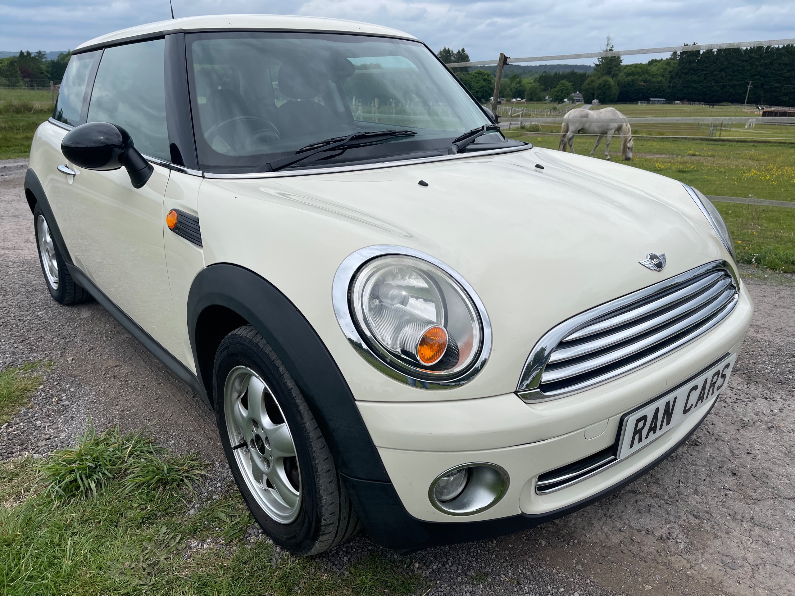 Mini Cooper 1.4 One 3dr Pepper Edition 2007