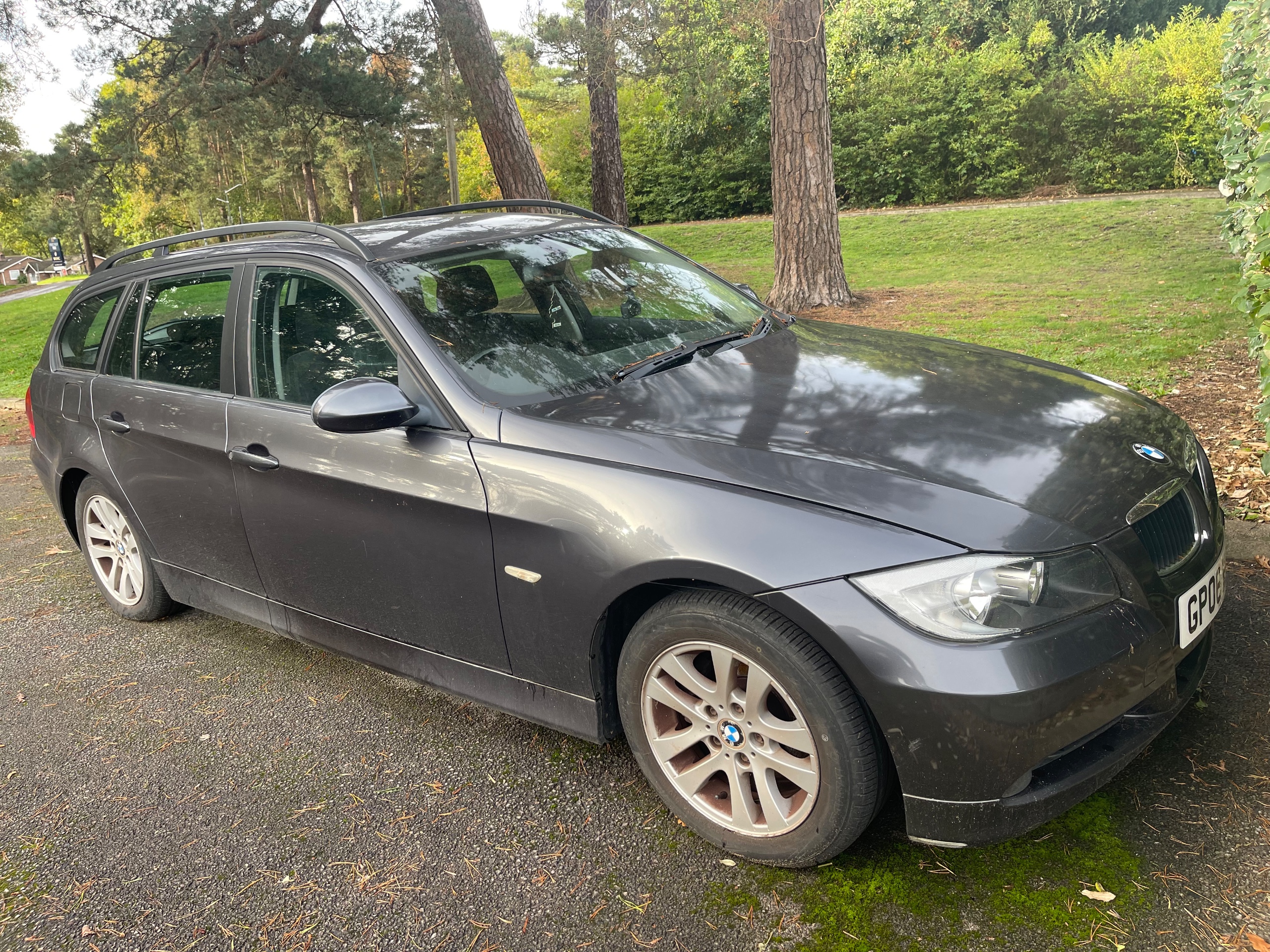 BMW 3 Series 320i SE 5dr 2006