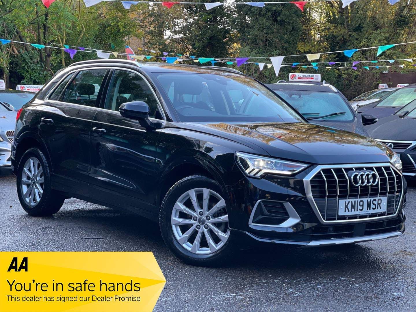 Audi Q3 TFSI SPORT 5-Door 2019