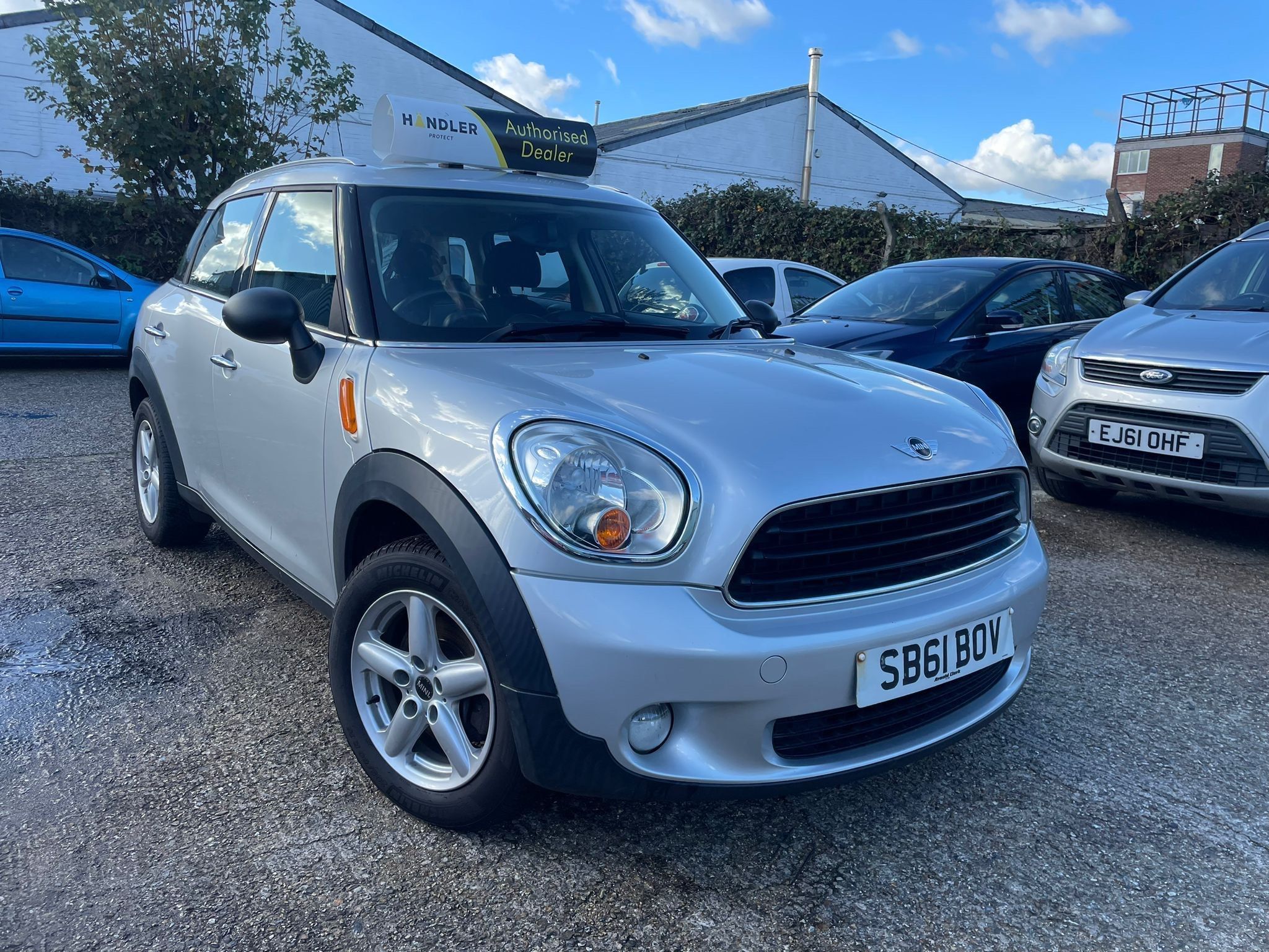 Mini Countryman ONE D 5-Door 2011