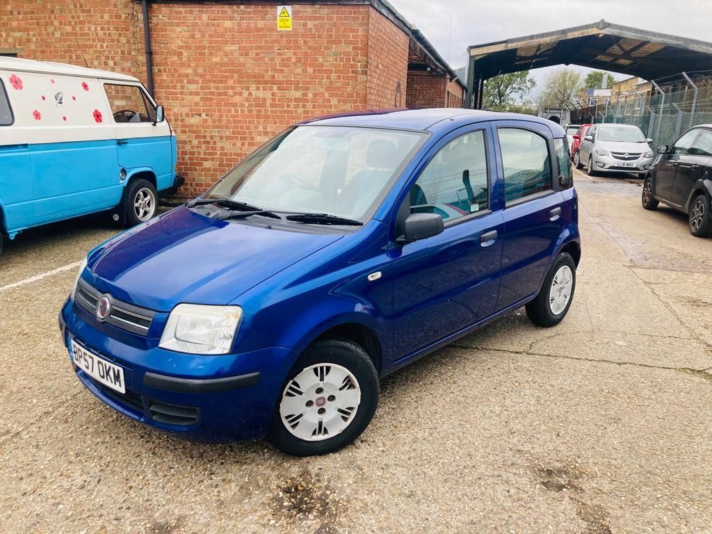 Fiat Panda DYNAMIC 5-Door 2008