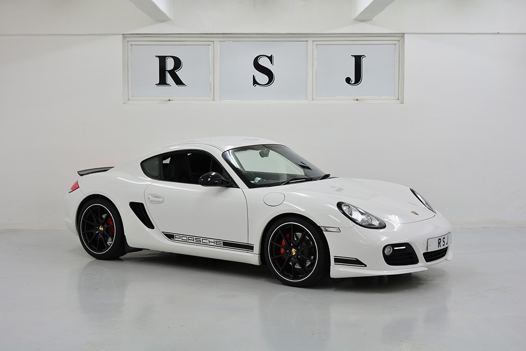 Porsche Cayman ''R'' 3.4 pdk 2011