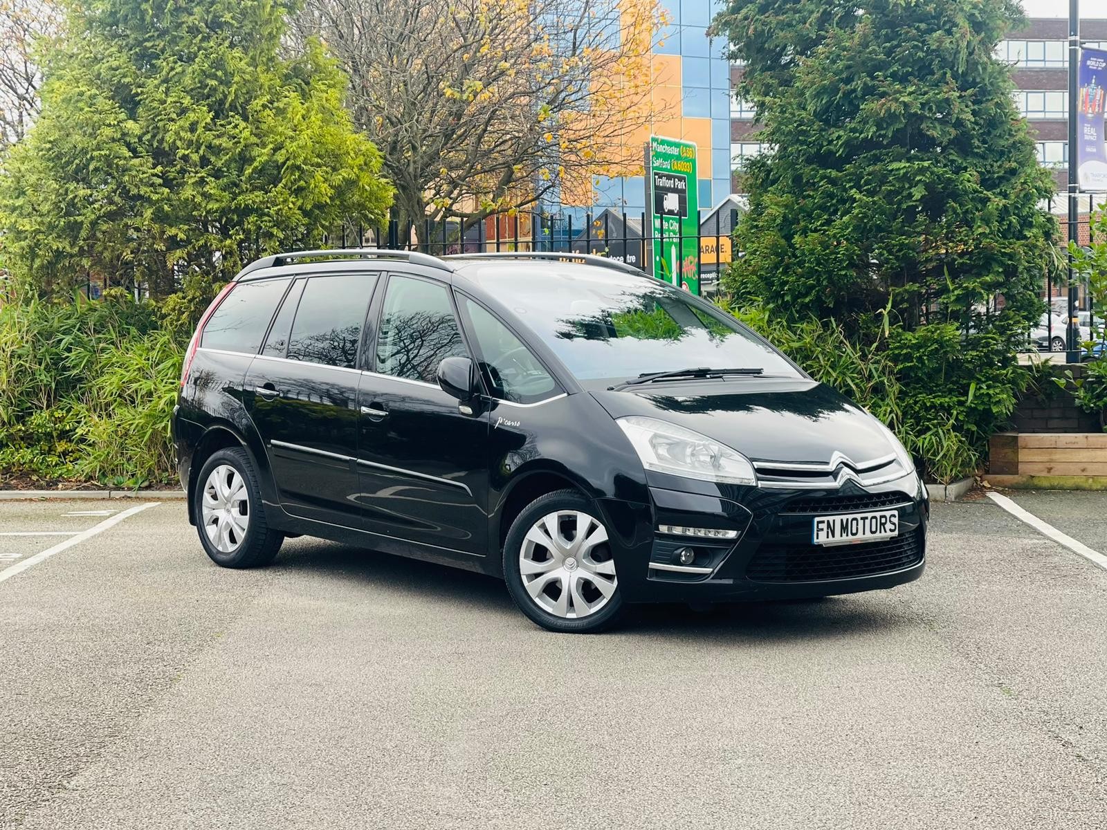 Citroen C4 Grand Picasso PLATINUM EGS E-HDI 5-Door 2013