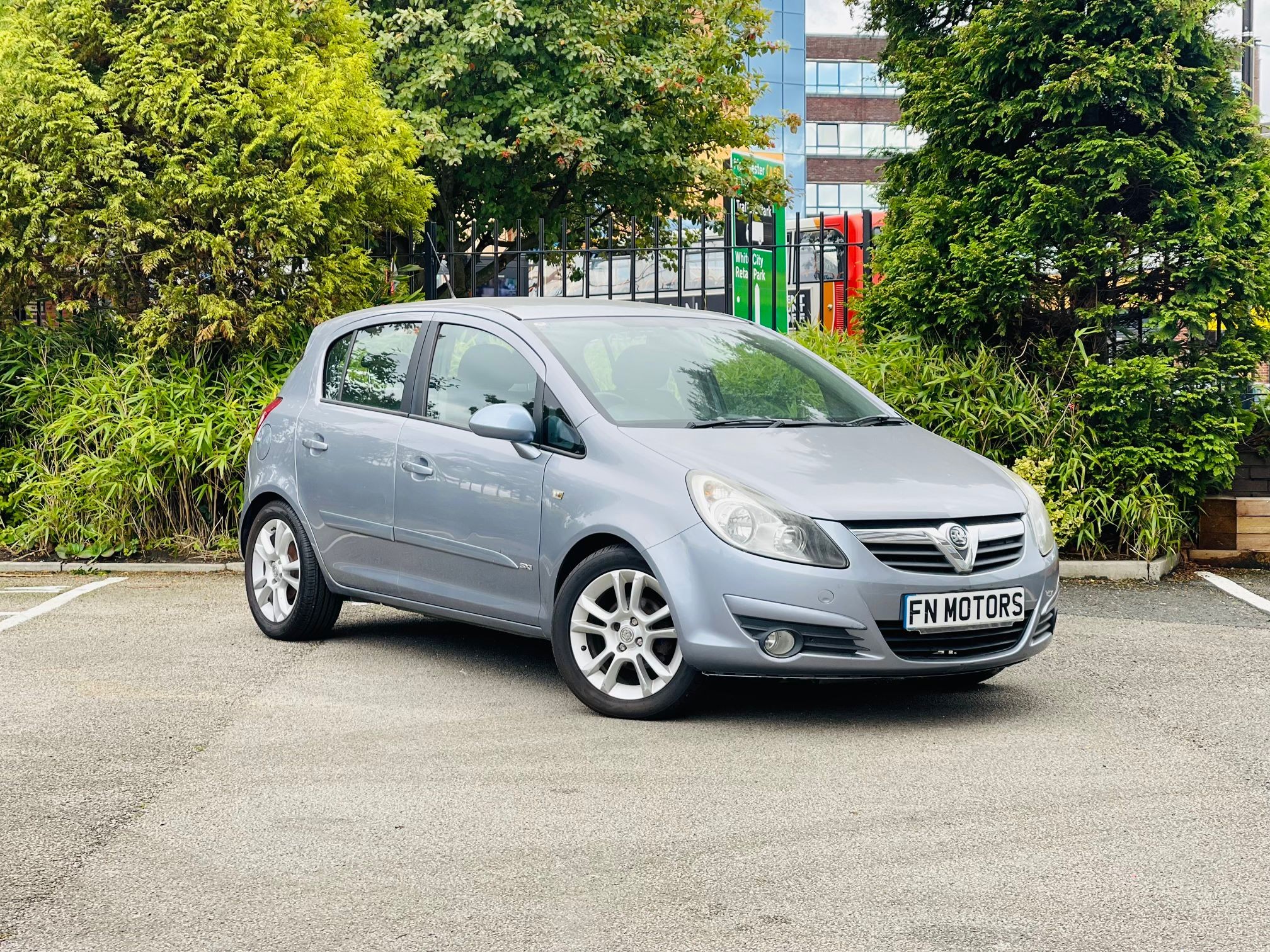 Vauxhall Corsa SXI A/C 16V 5-Door 2007