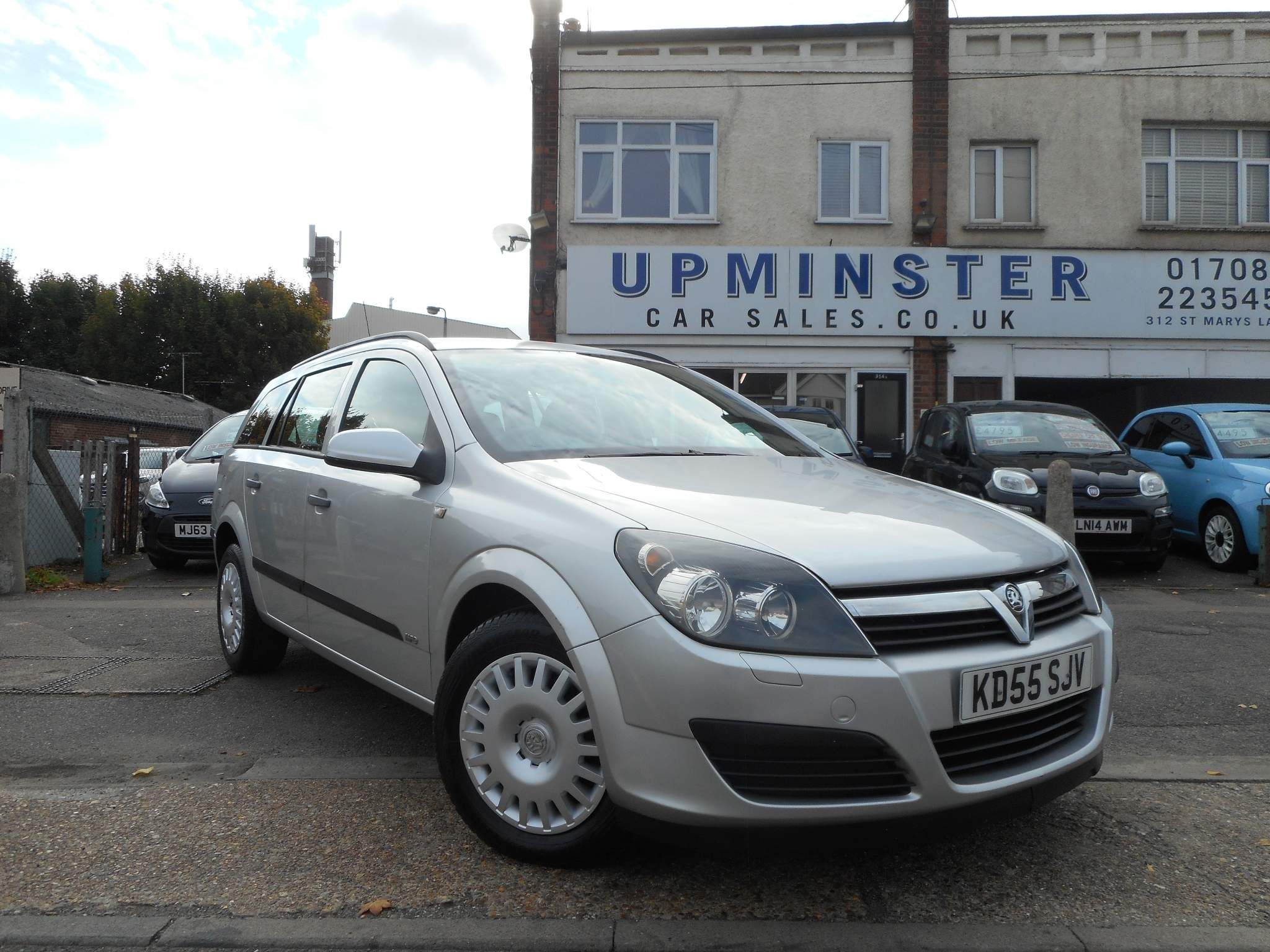 Vauxhall Astra LIFE 16V TWINPORT 5-Door 2005