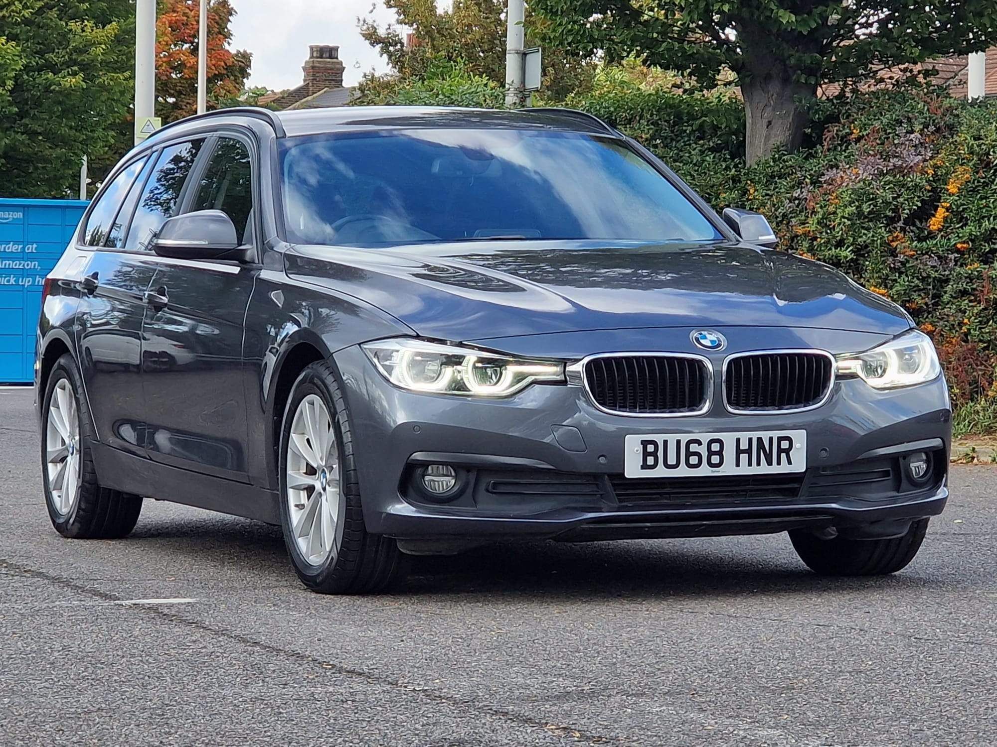 BMW 3 Series 320D SE TOURING 5-Door 2018