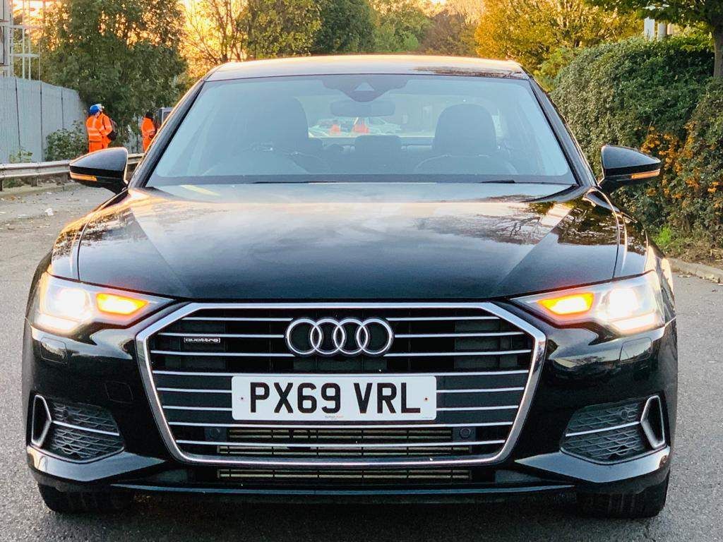 Audi A6 TFSI QUATTRO SPORT 4-Door 2019