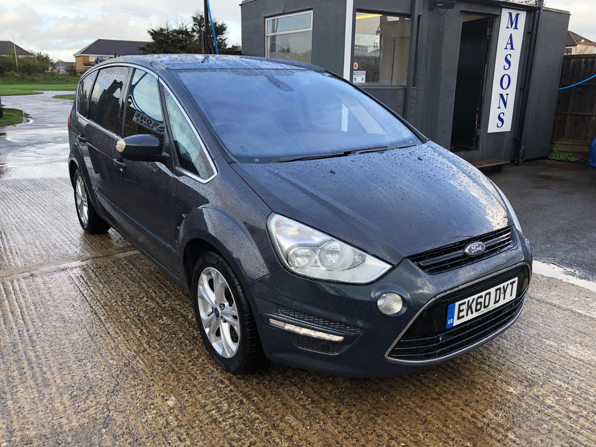 Ford S-Max TITANIUM TDCI 5-Door 2010