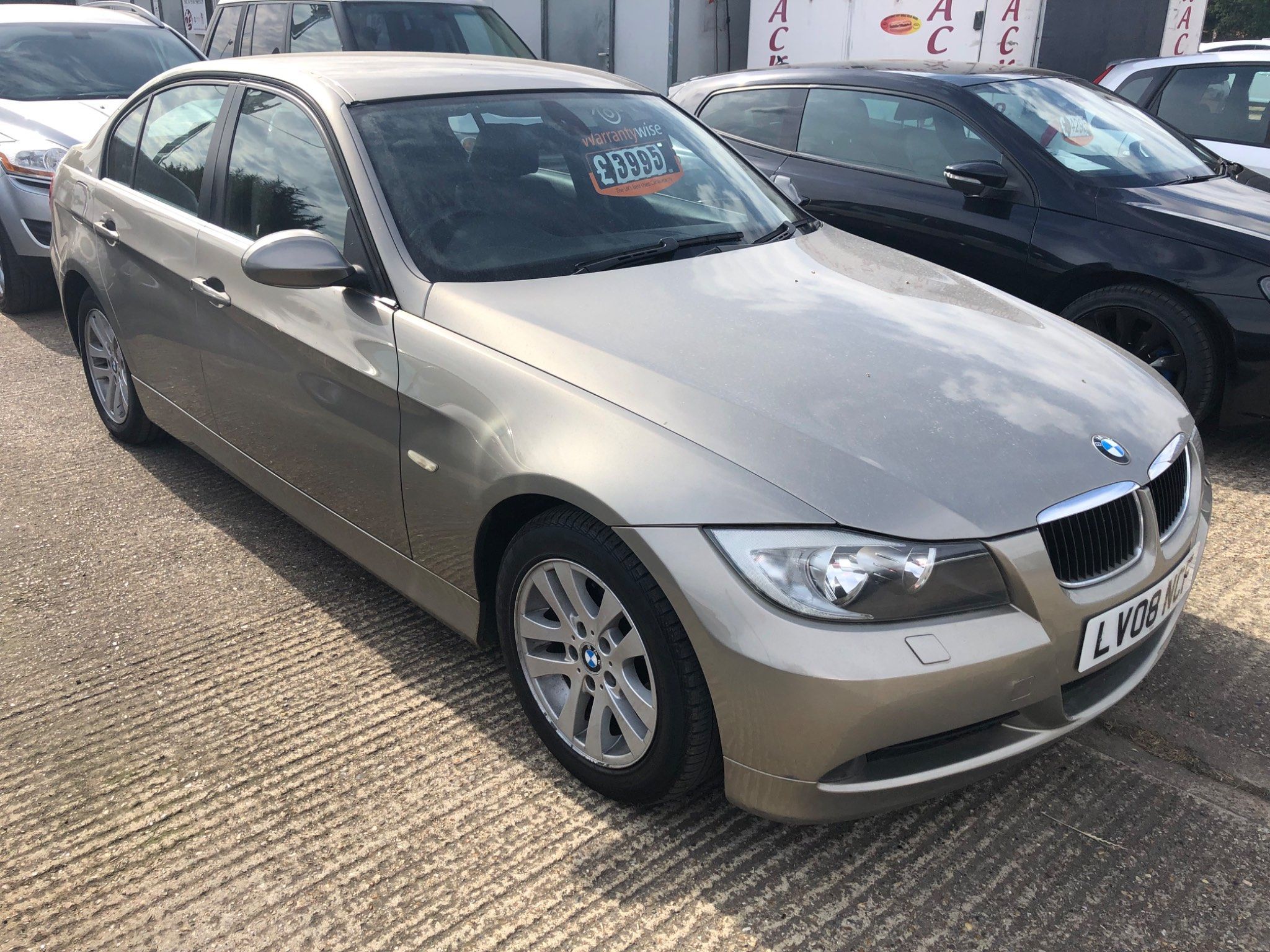 BMW 3 Series 325I SE 4-Door 2008