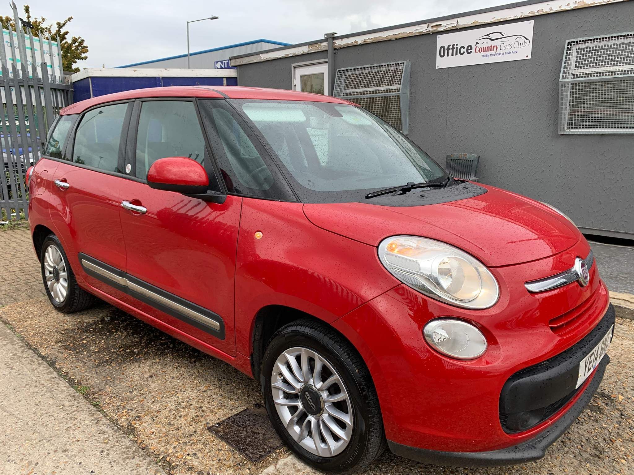 Fiat 500L MULTIJET POP STAR 5-Door 2014