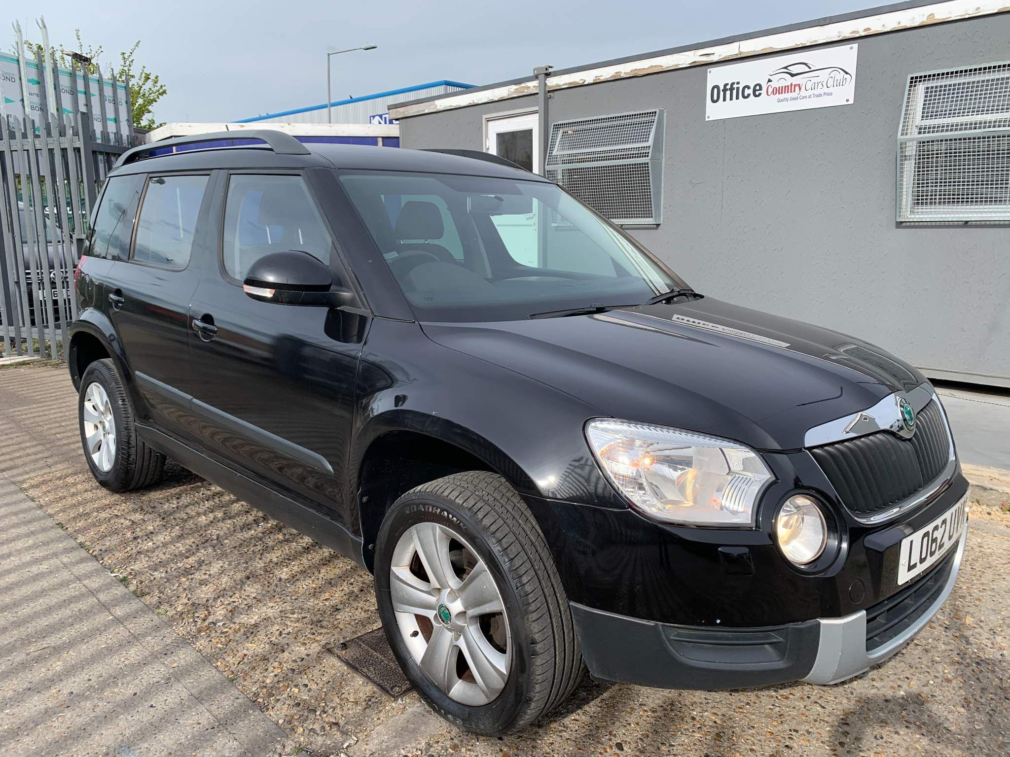 Skoda Yeti SE PLUS TSI DSG 5-Door 2013