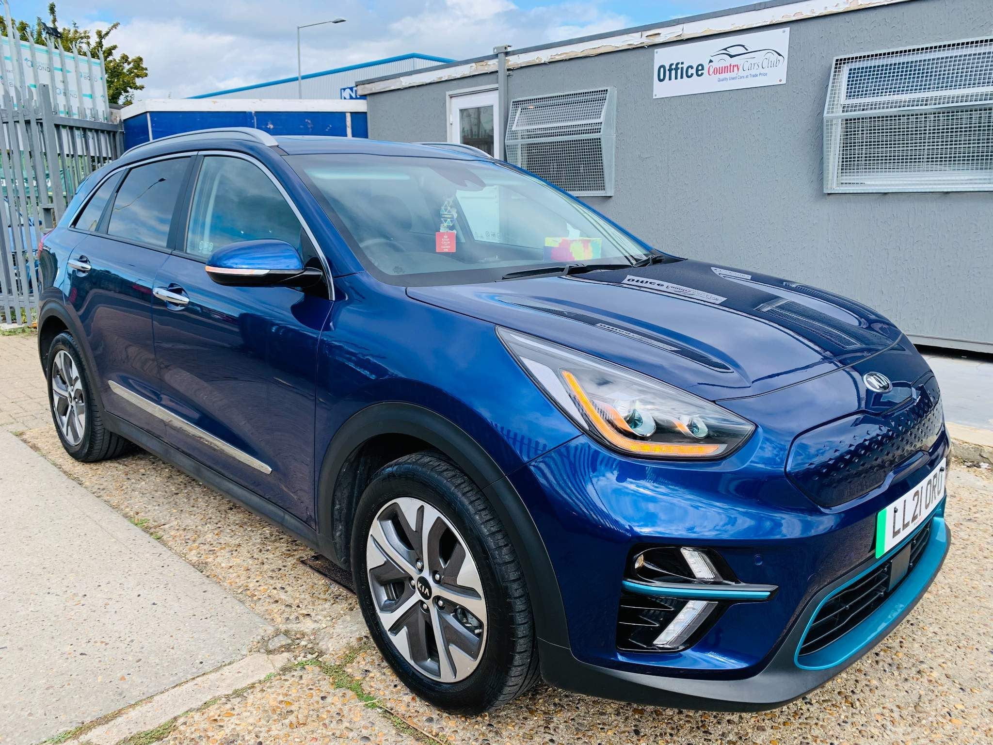 Kia Niro 4 PLUS 5-Door 2021