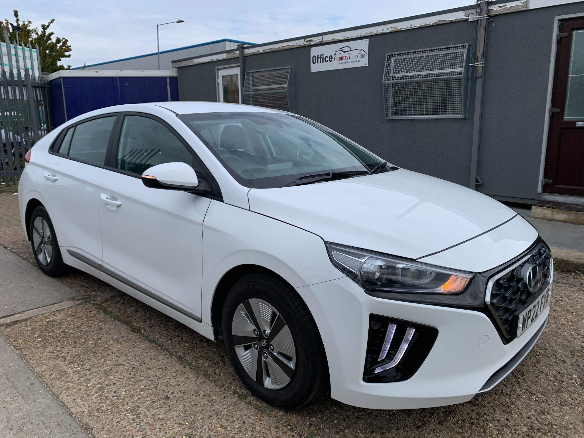 Hyundai Ioniq PREMIUM SE MHEV 5-Door 2022