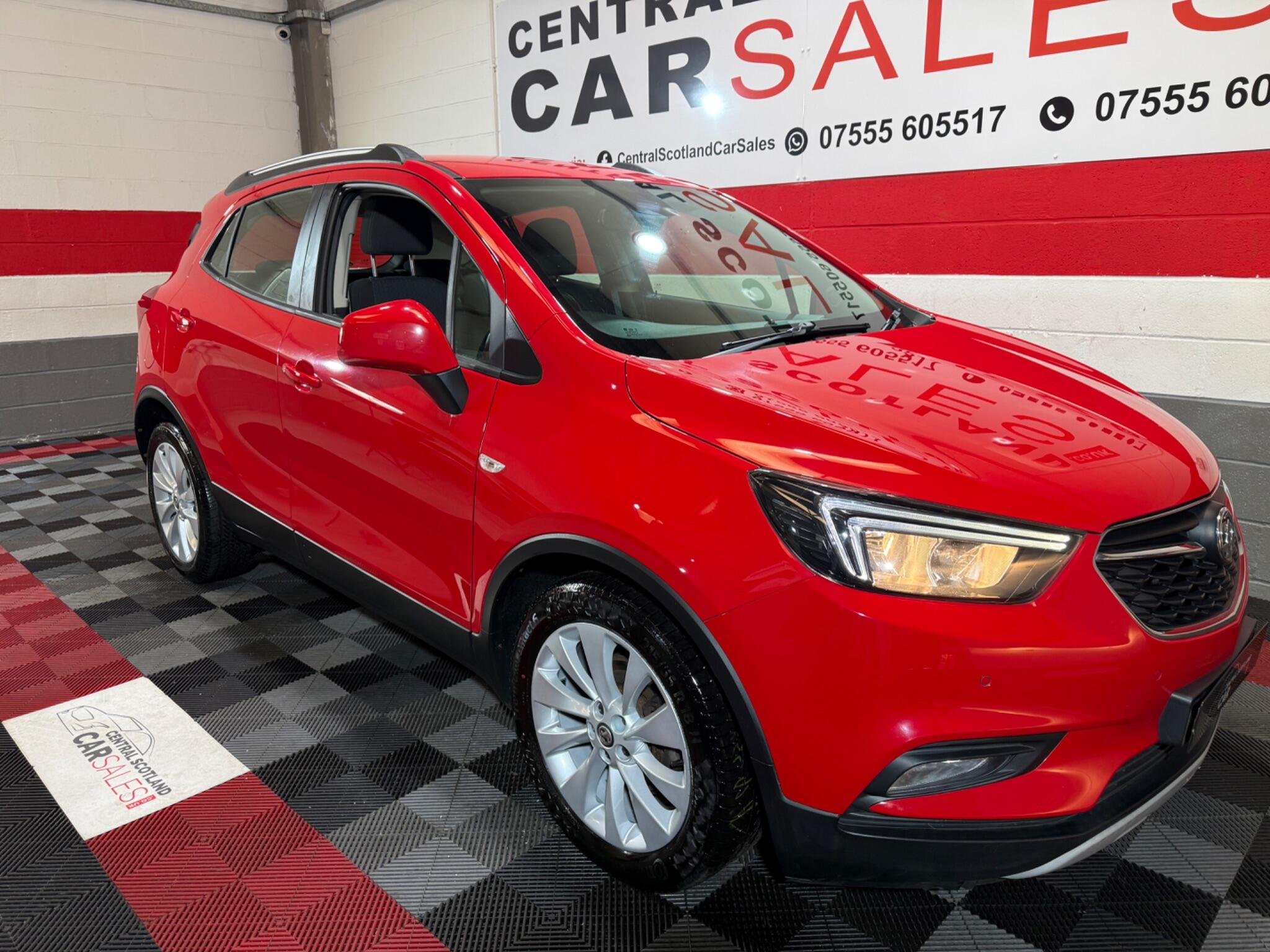Vauxhall Mokka X