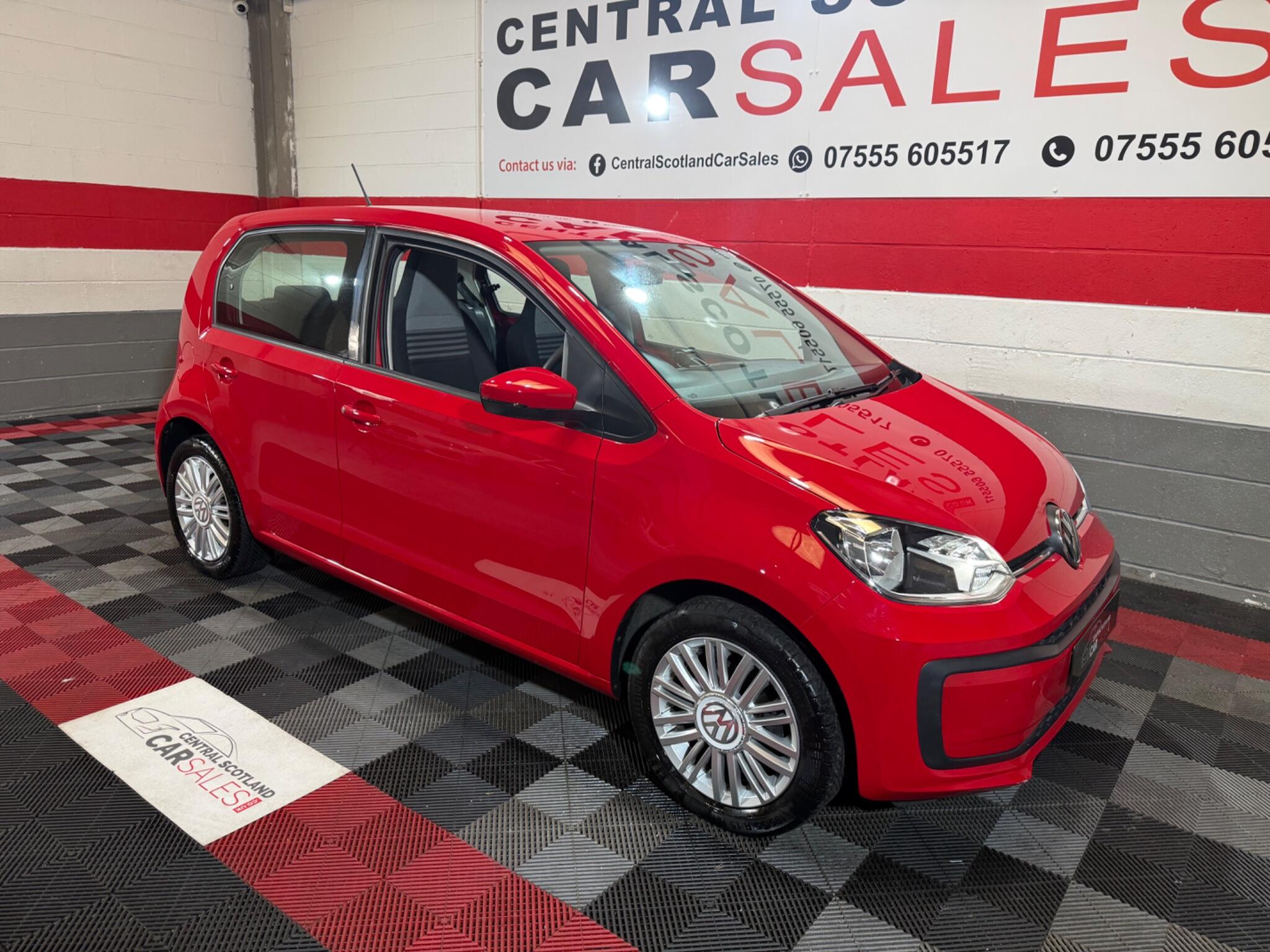 Volkswagen Up