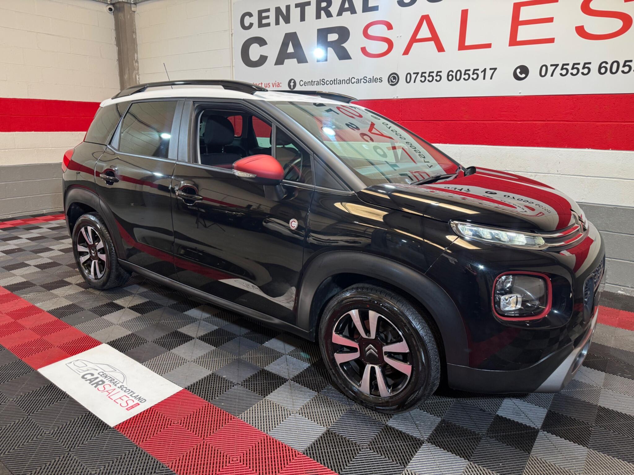 Citroen C3 Aircross