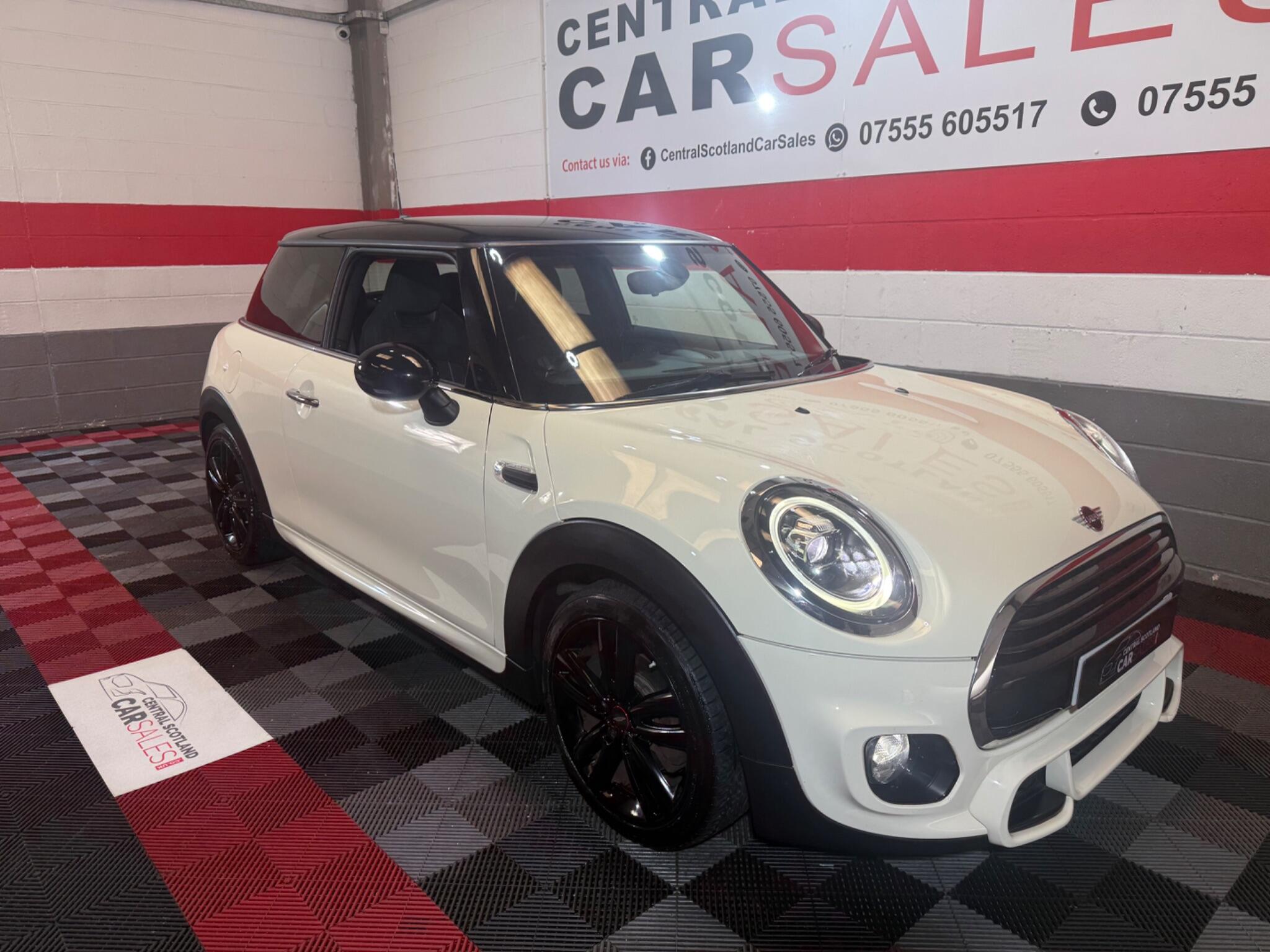 Mini Hatchback