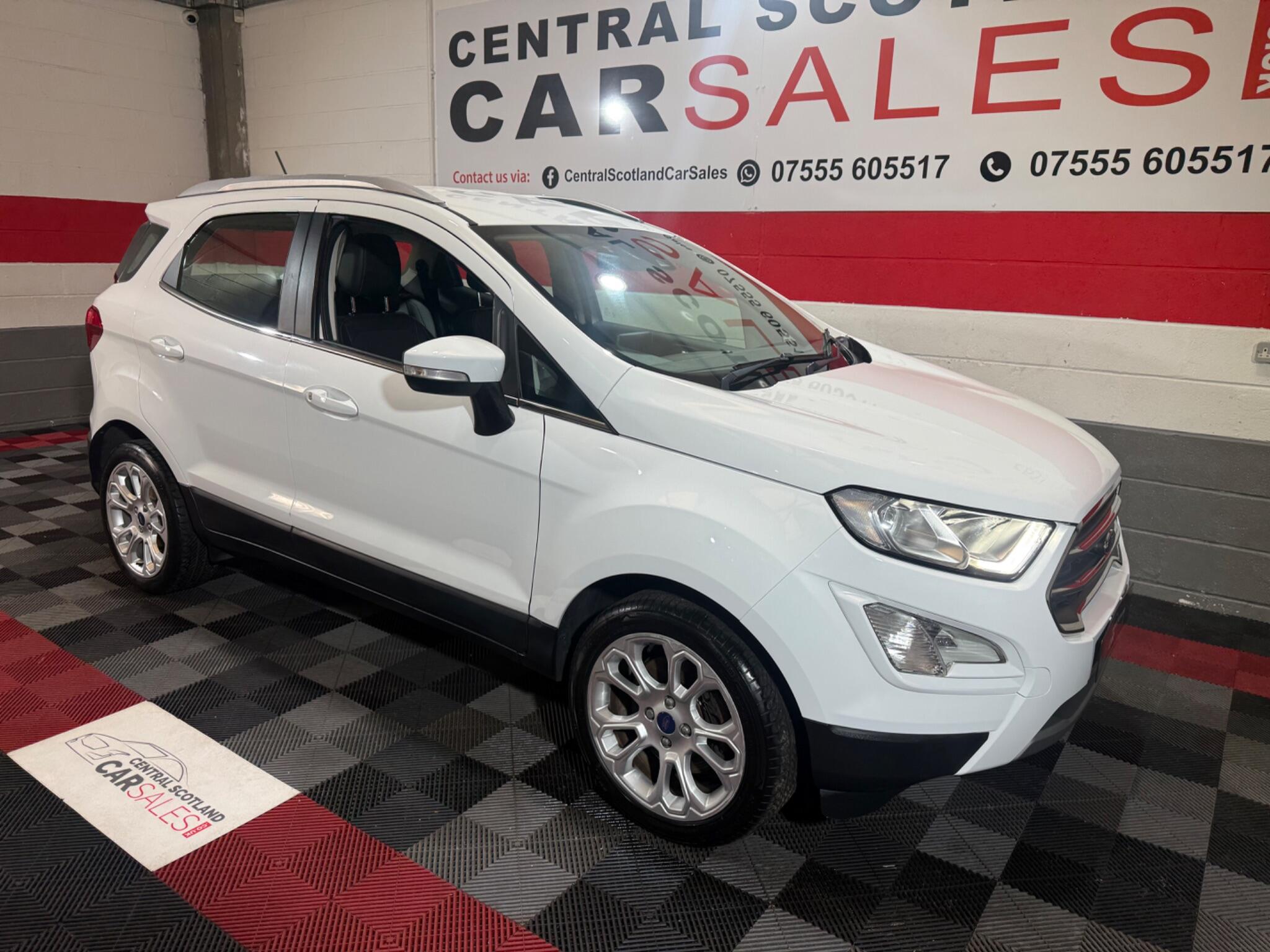 Ford Ecosport