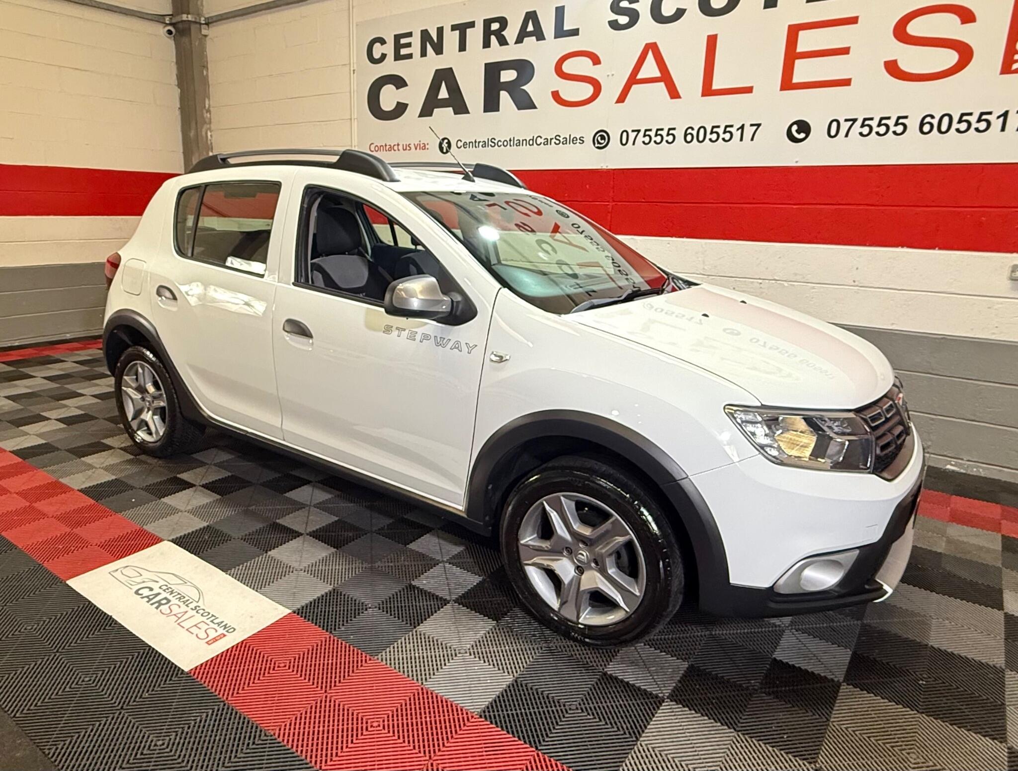 Dacia Sandero Stepway