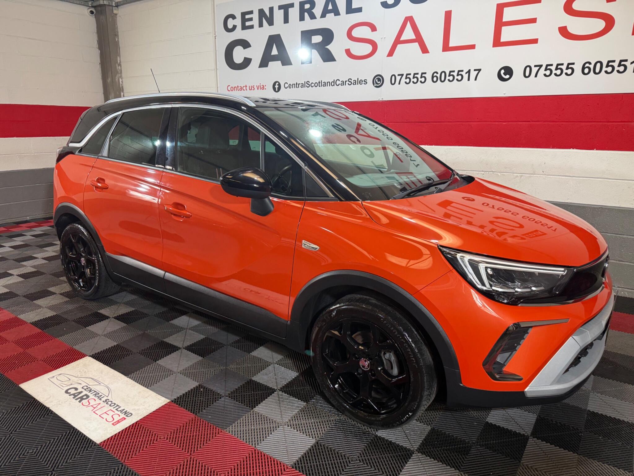 Vauxhall Crossland