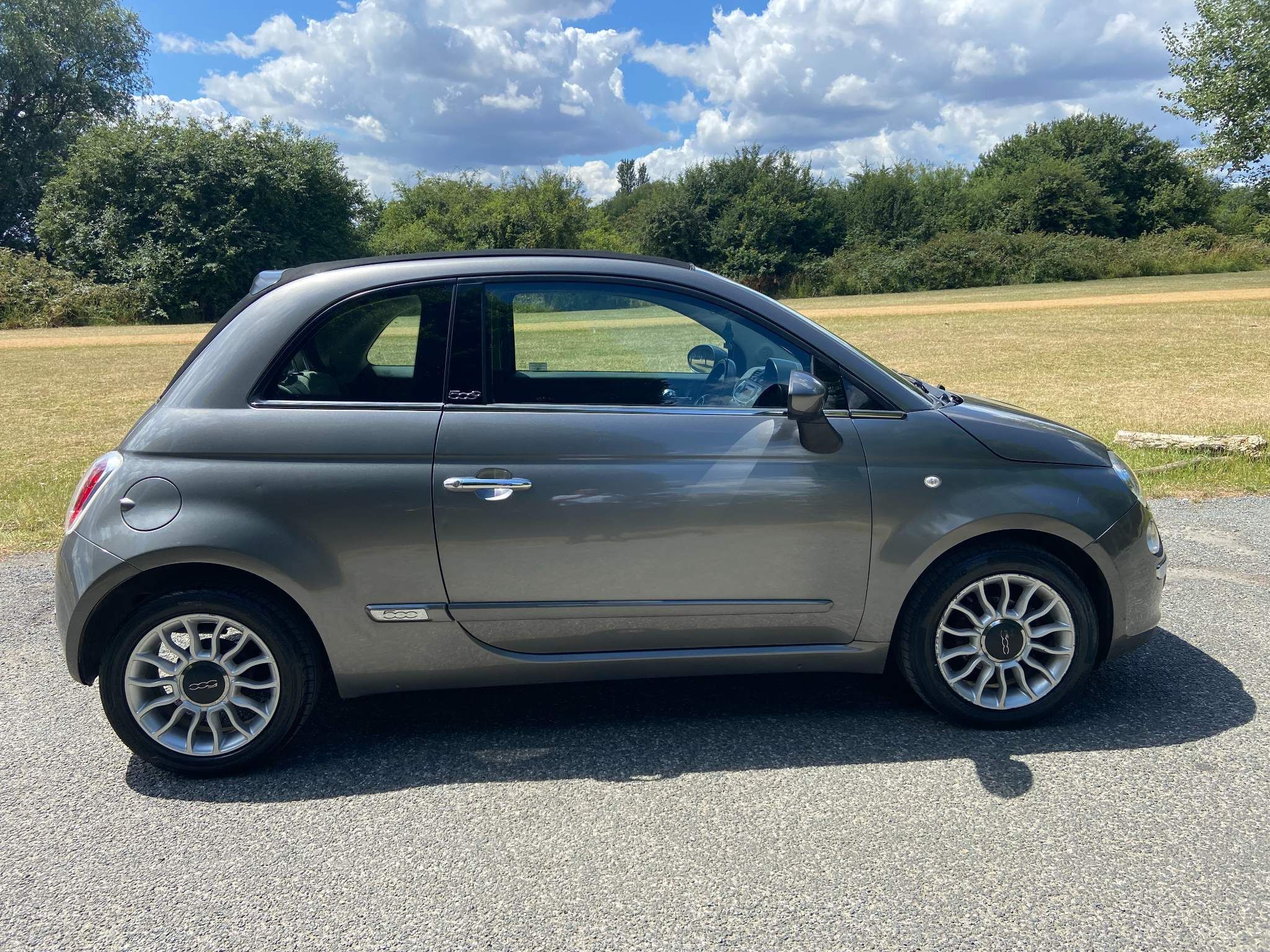 Fiat 500c LOUNGE 3-Door 2010