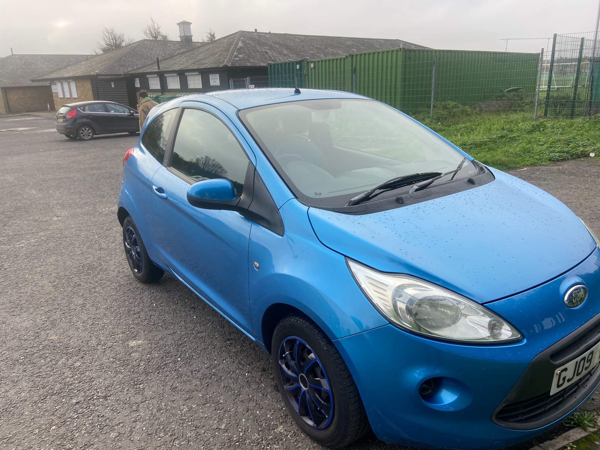 Ford Ka STYLE PLUS 3-Door 2009