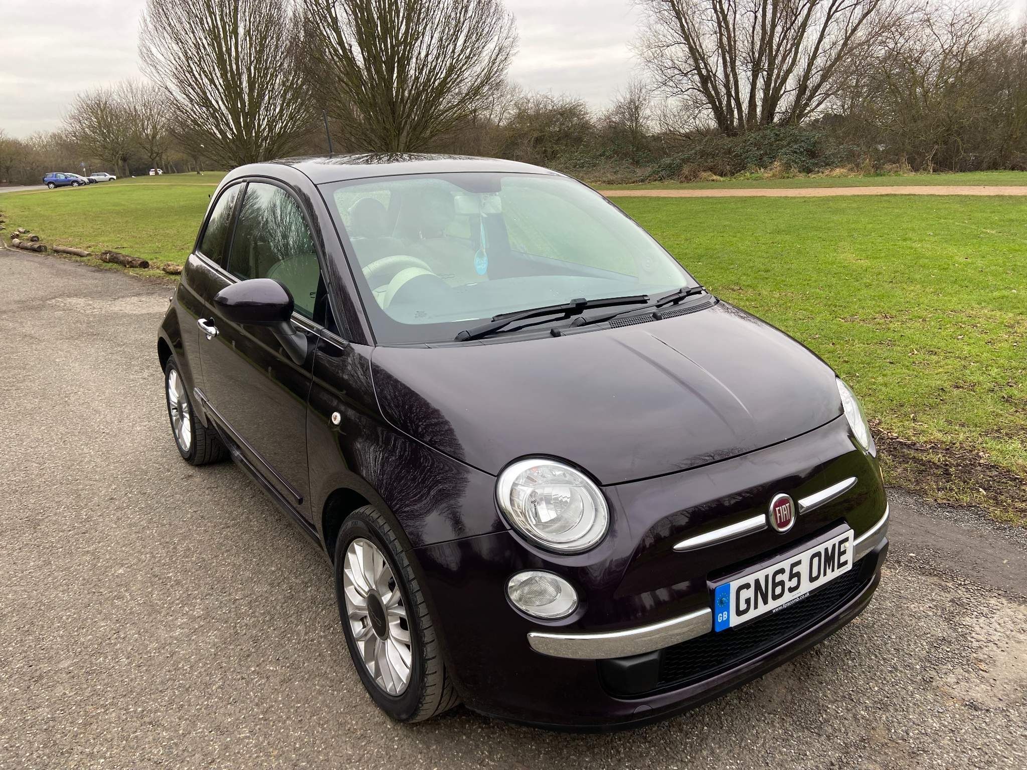 Fiat 500 LOUNGE 3-Door 2015