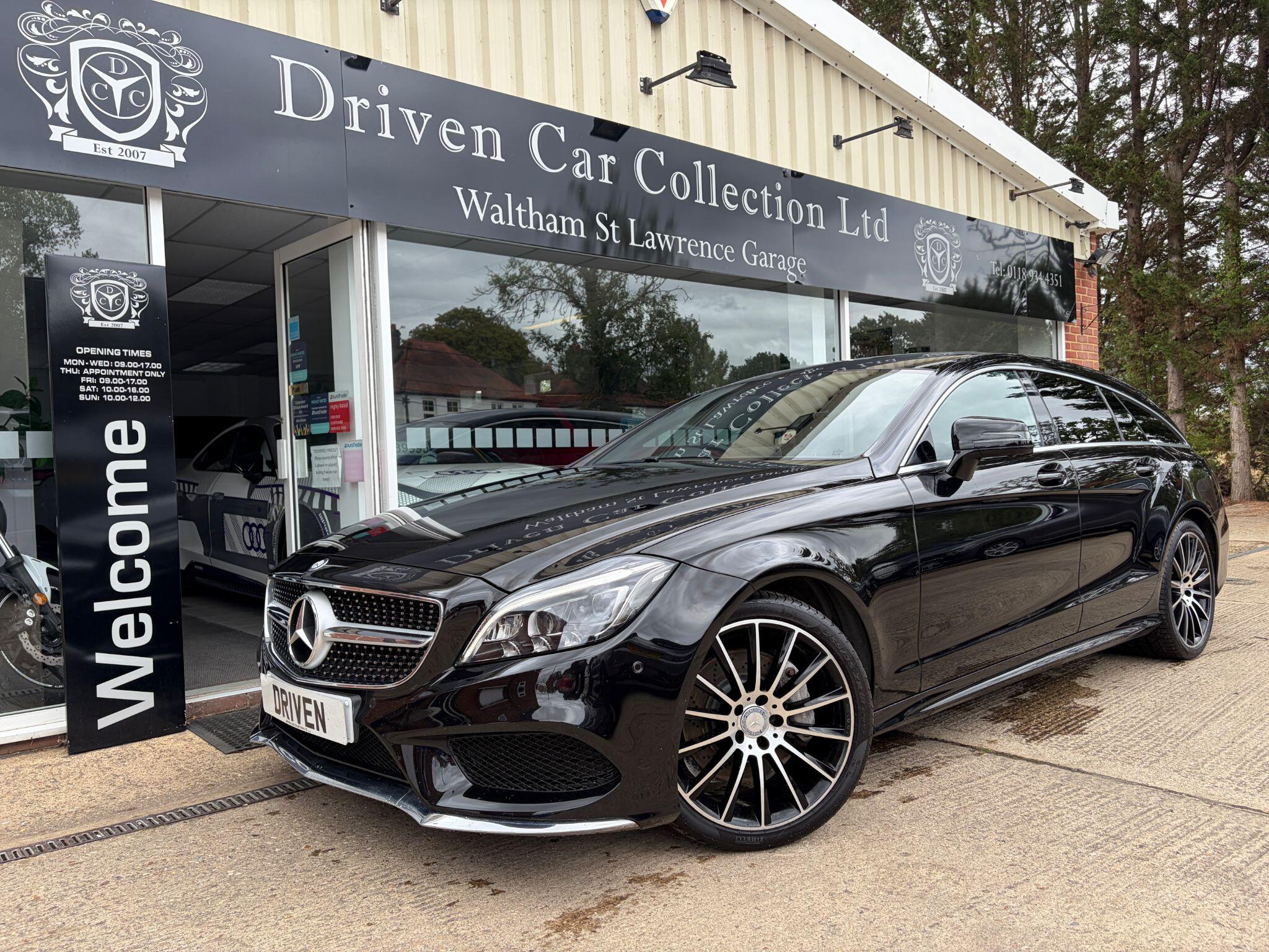 Mercedes-Benz Cls