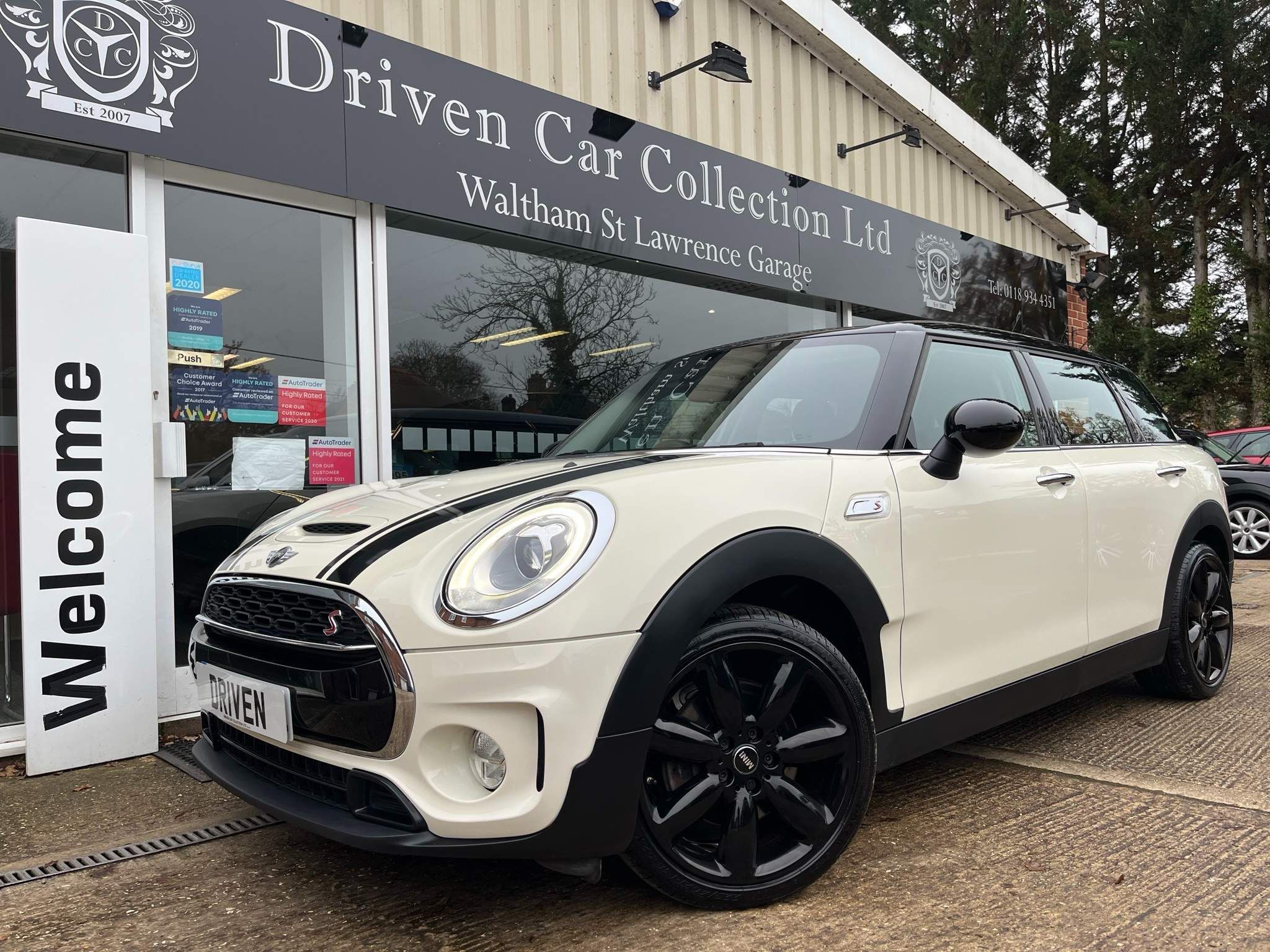 Mini Clubman COOPER SD 5-Door 2016