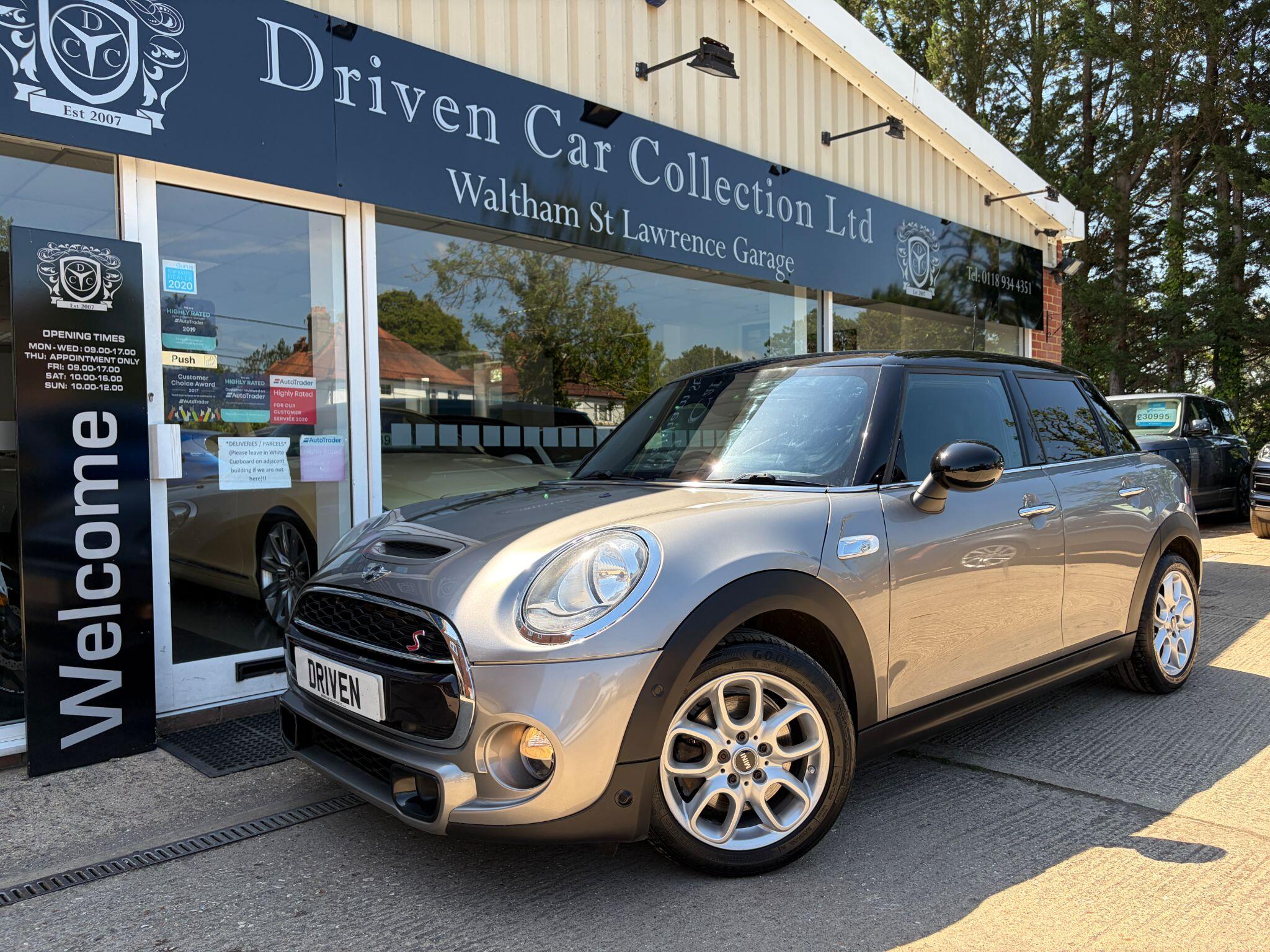 Mini Hatchback
