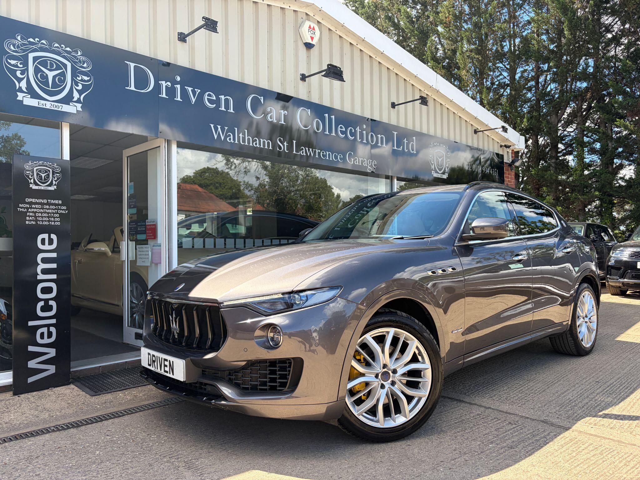 Maserati Levante