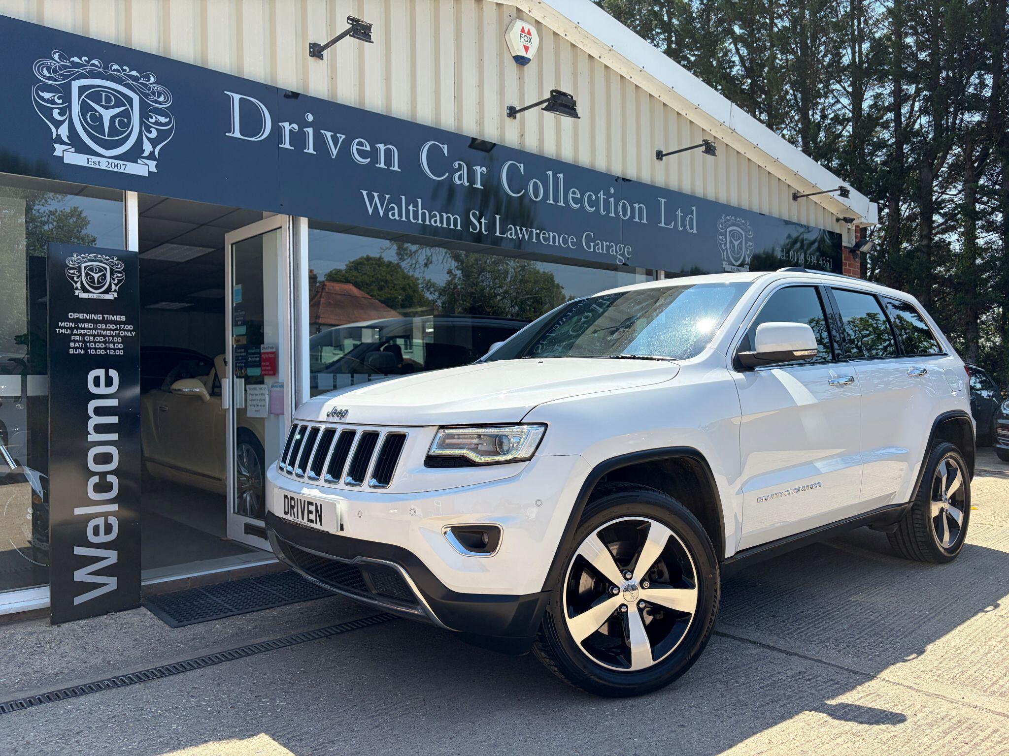 Jeep Grand Cherokee