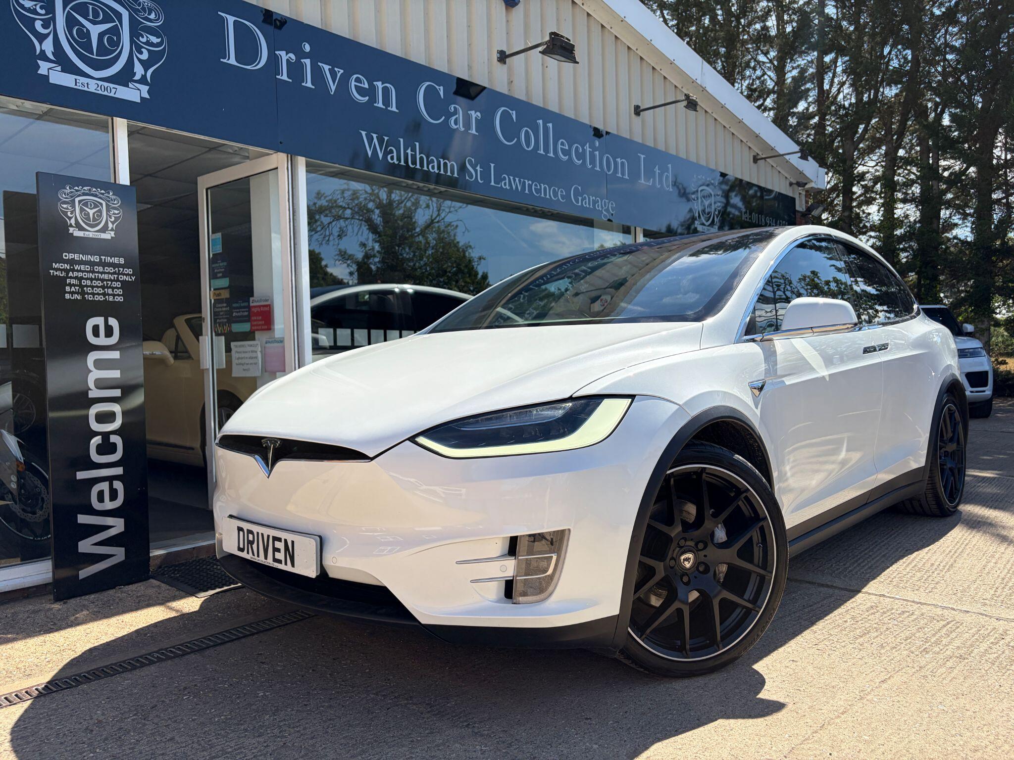 Tesla Model X