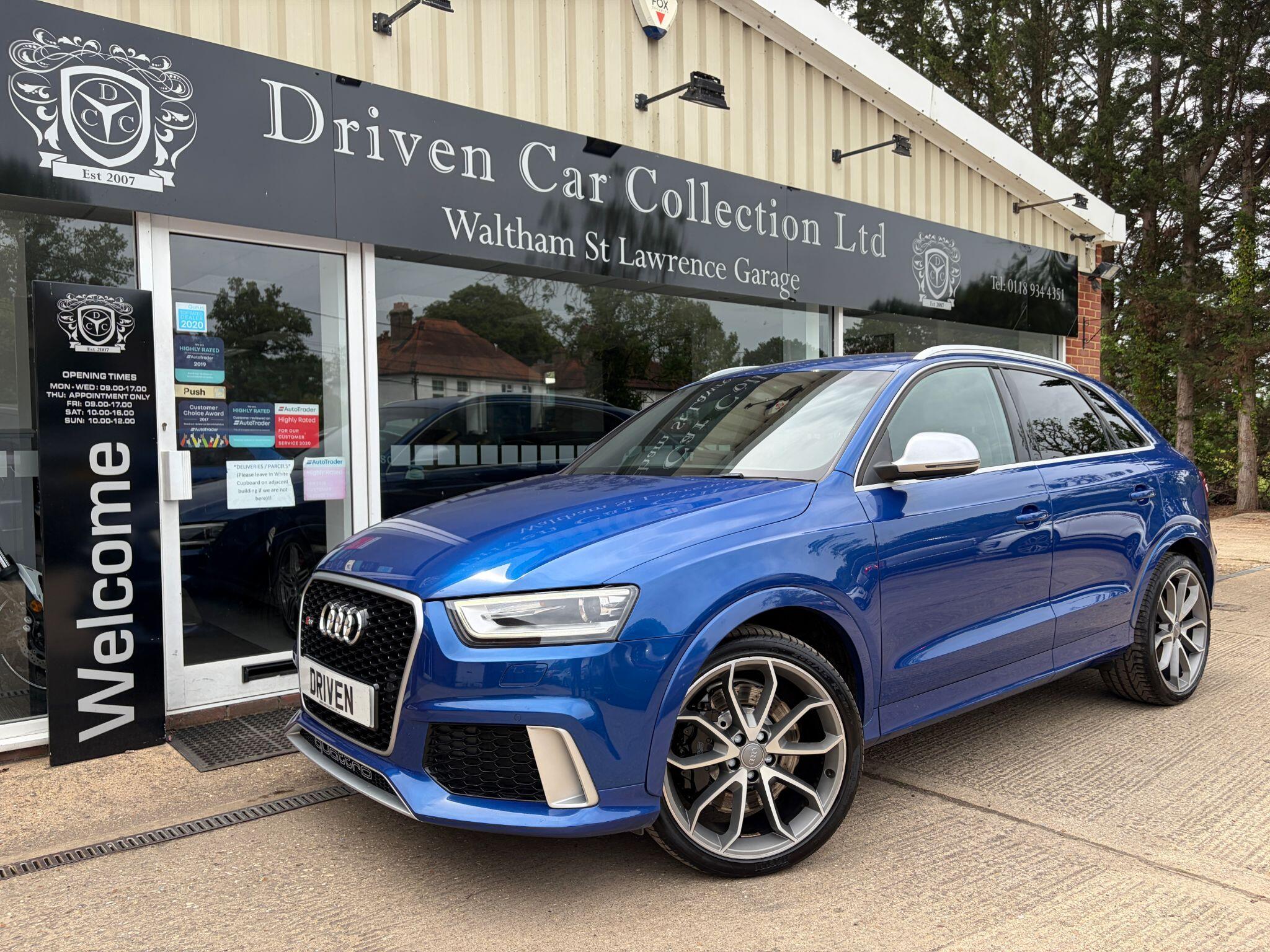 Audi Rs Q3