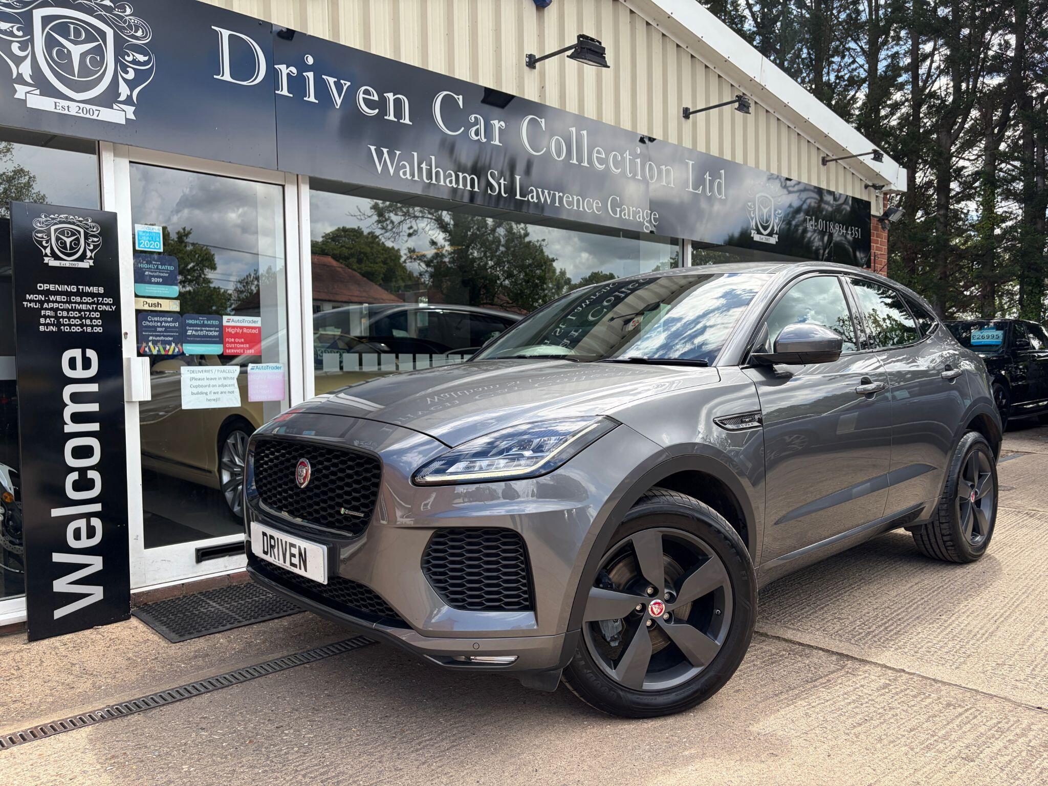 Jaguar E-Pace