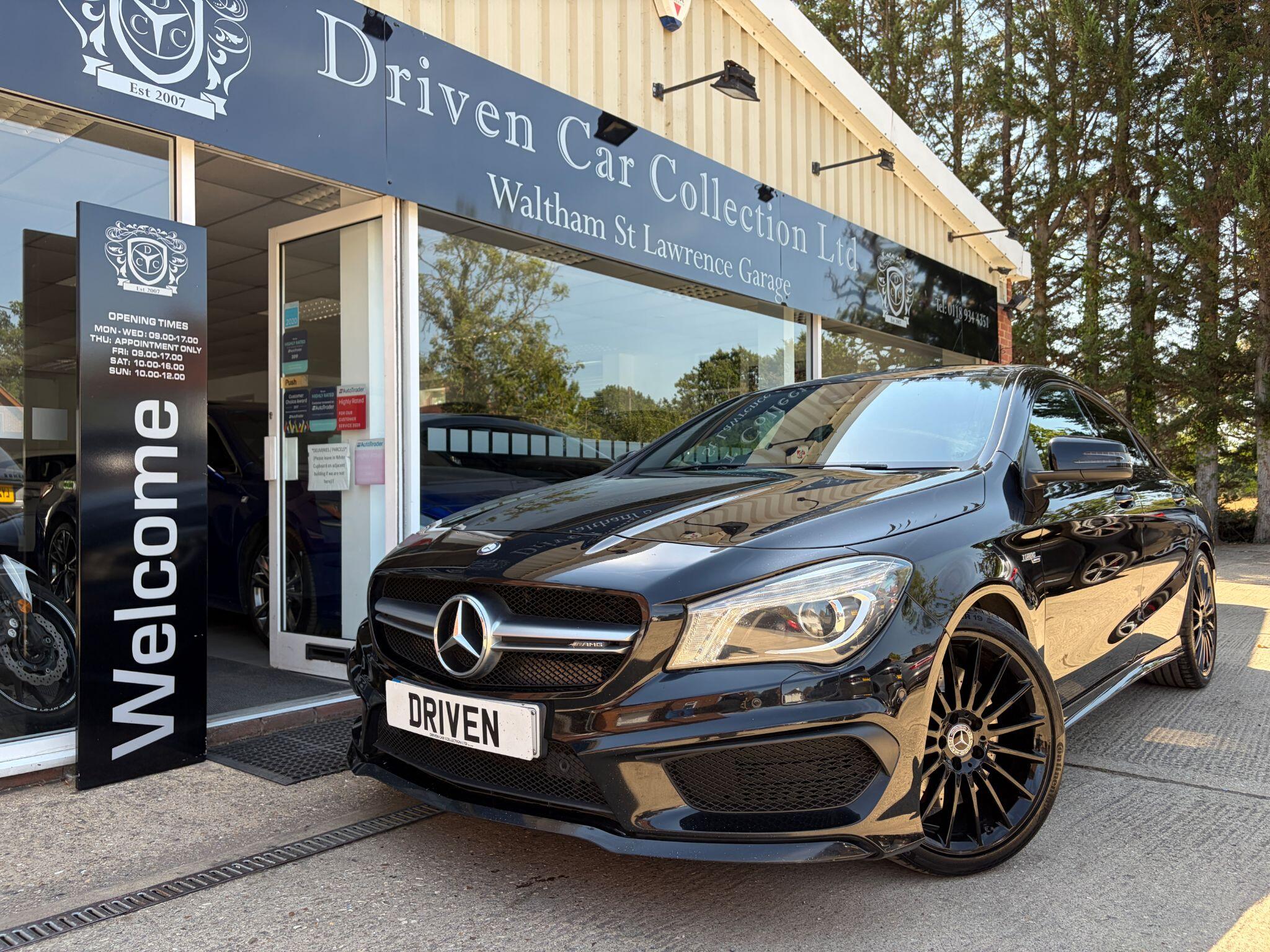 Mercedes-Benz Cla