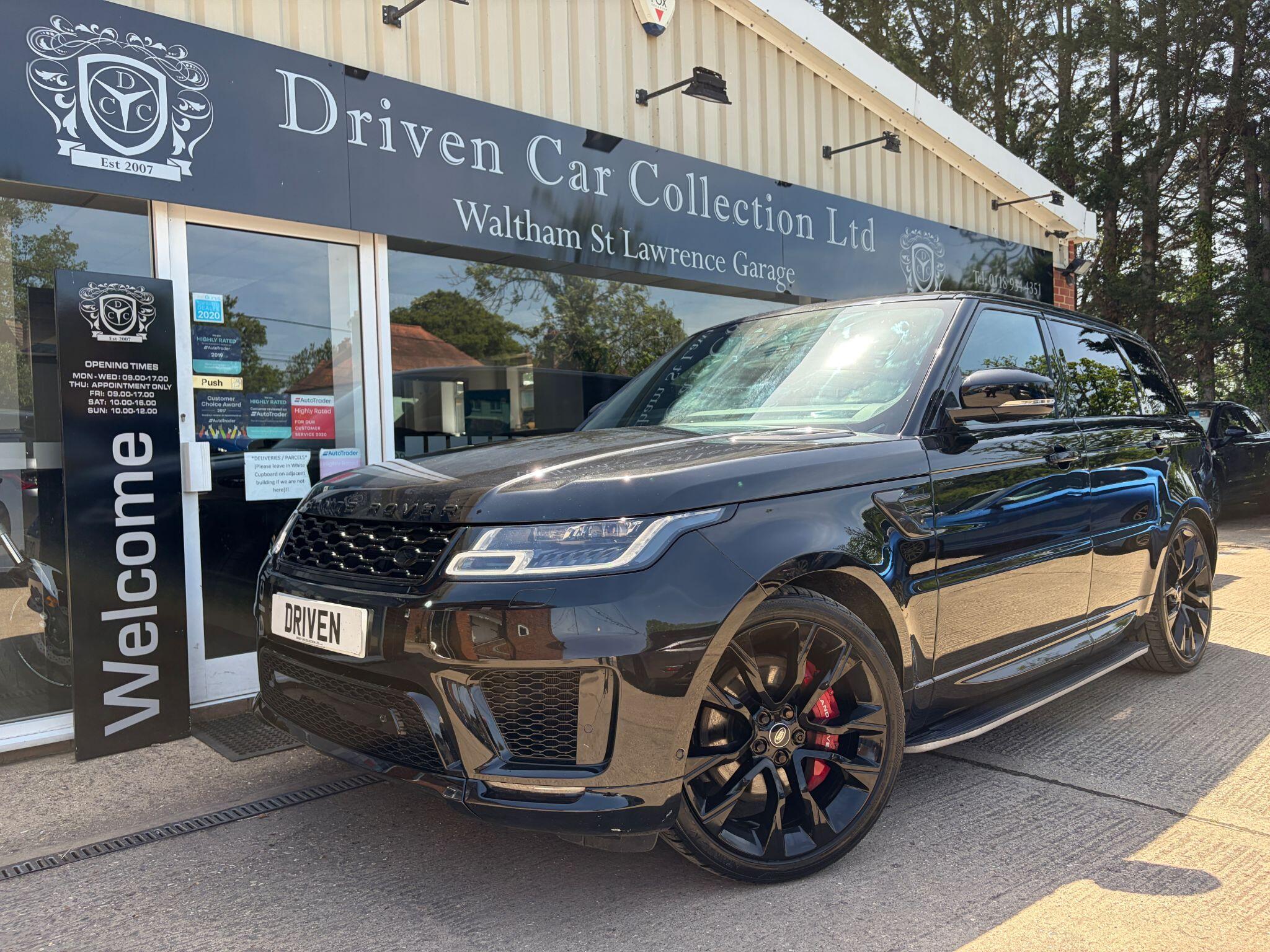 Land Rover Range Rover Sport