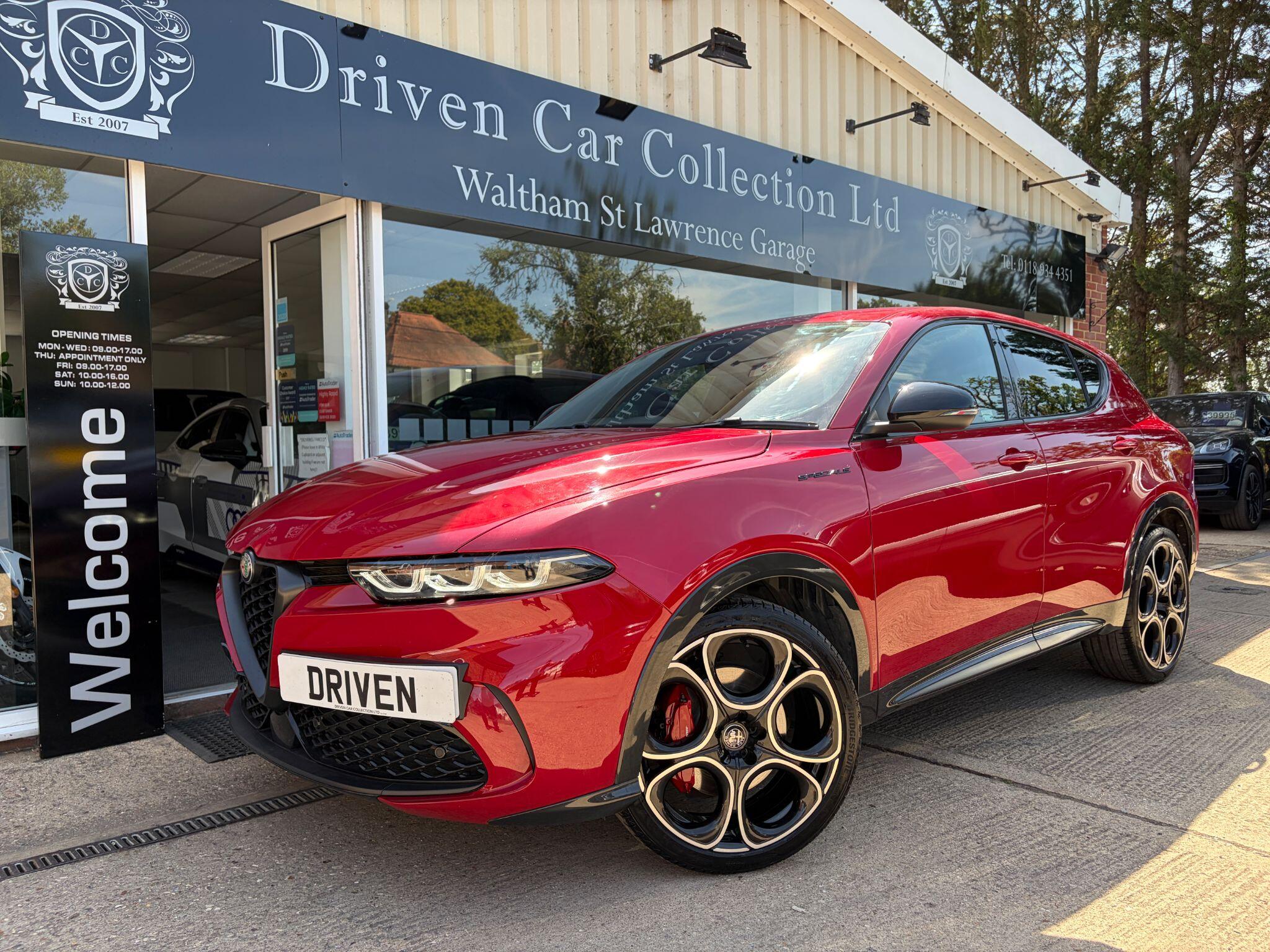Alfa Romeo Tonale