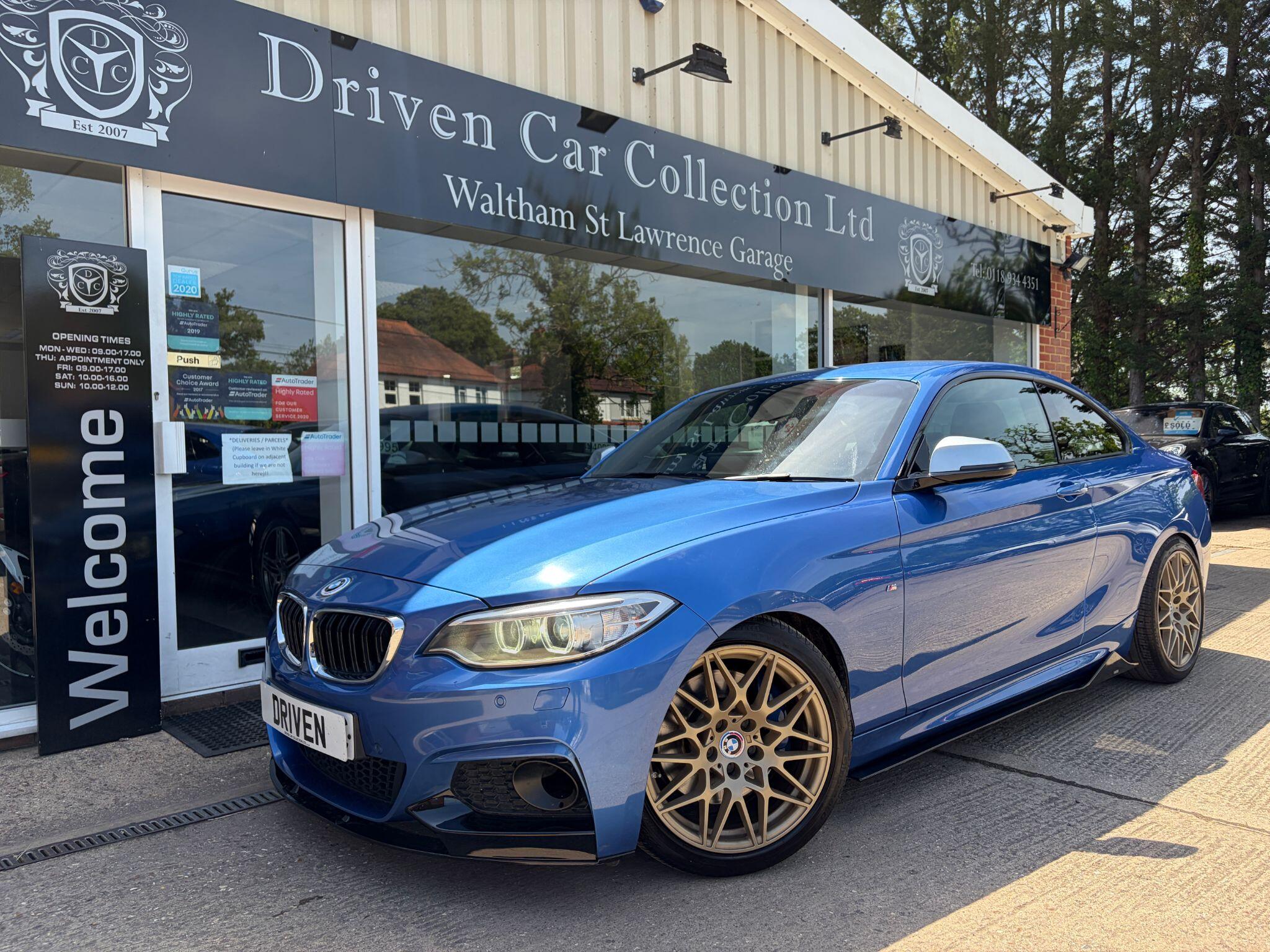 Bmw 2 Series