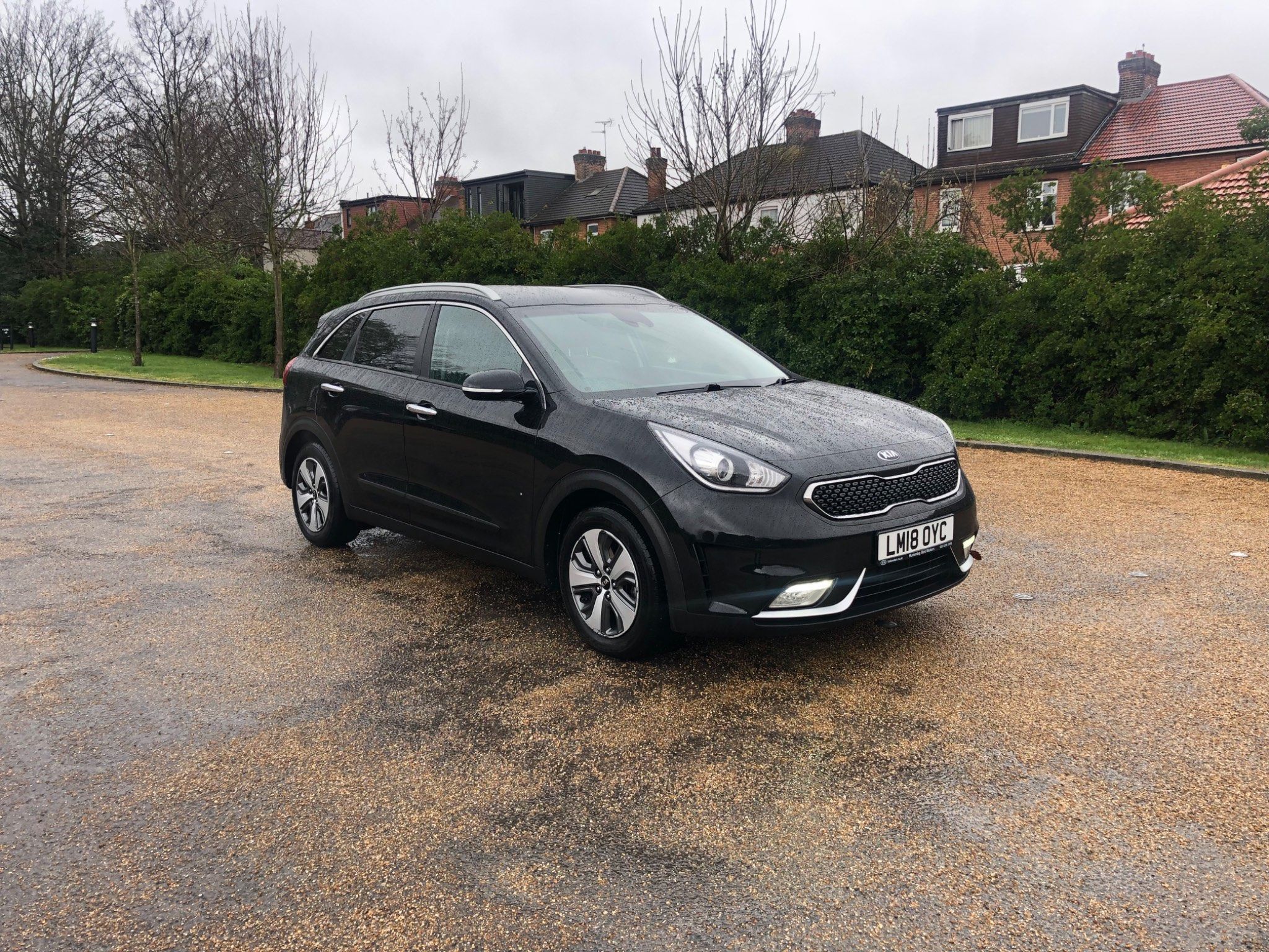 Kia Niro 2 5-Door 2018