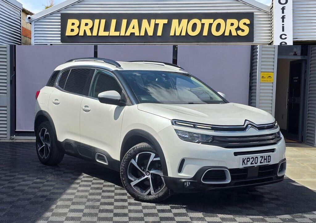 Citroen C5 Aircross