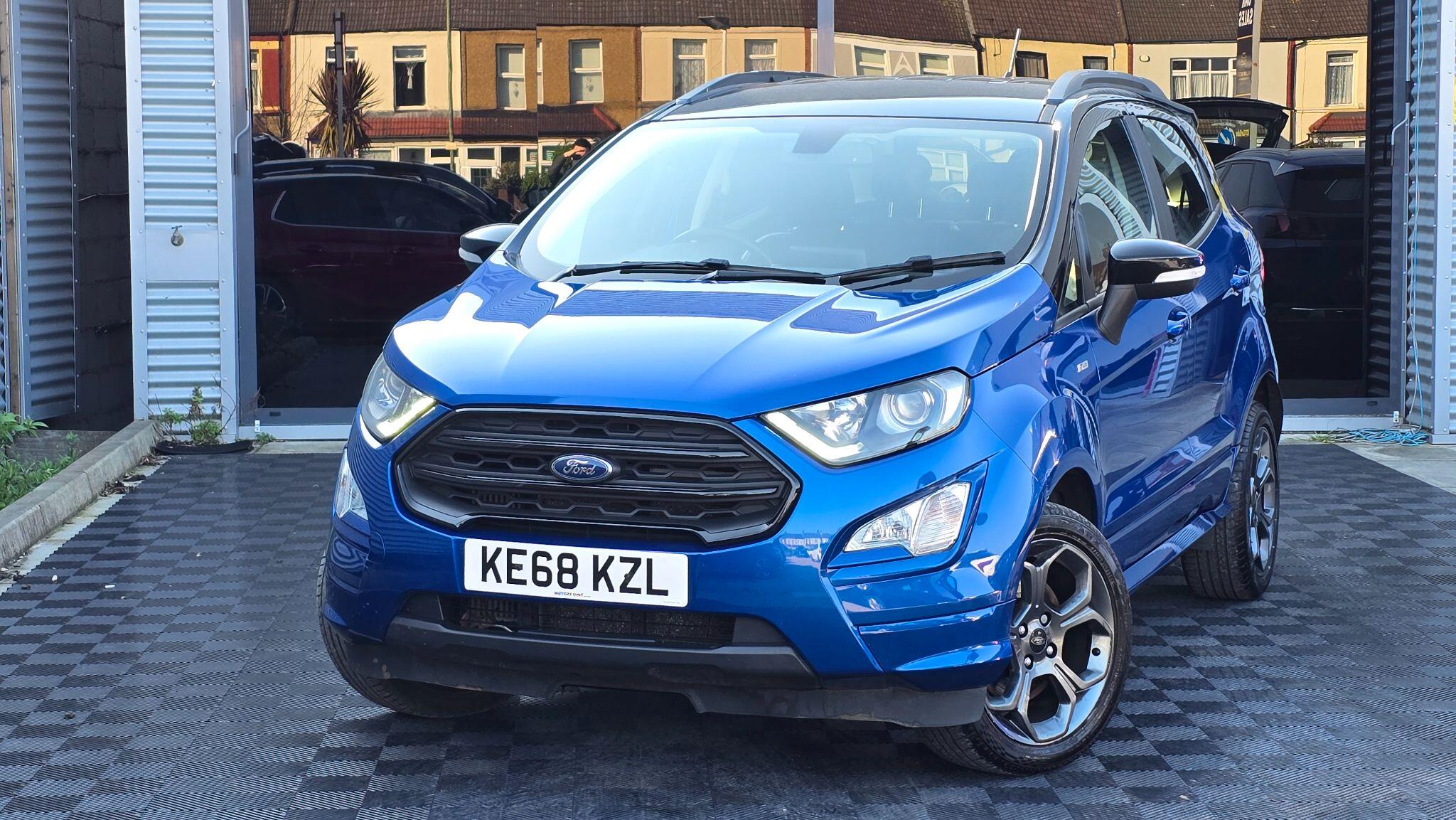 Ford Ecosport