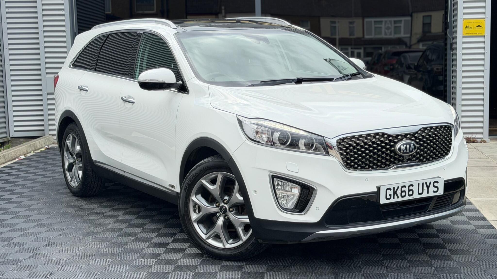Kia Sorento